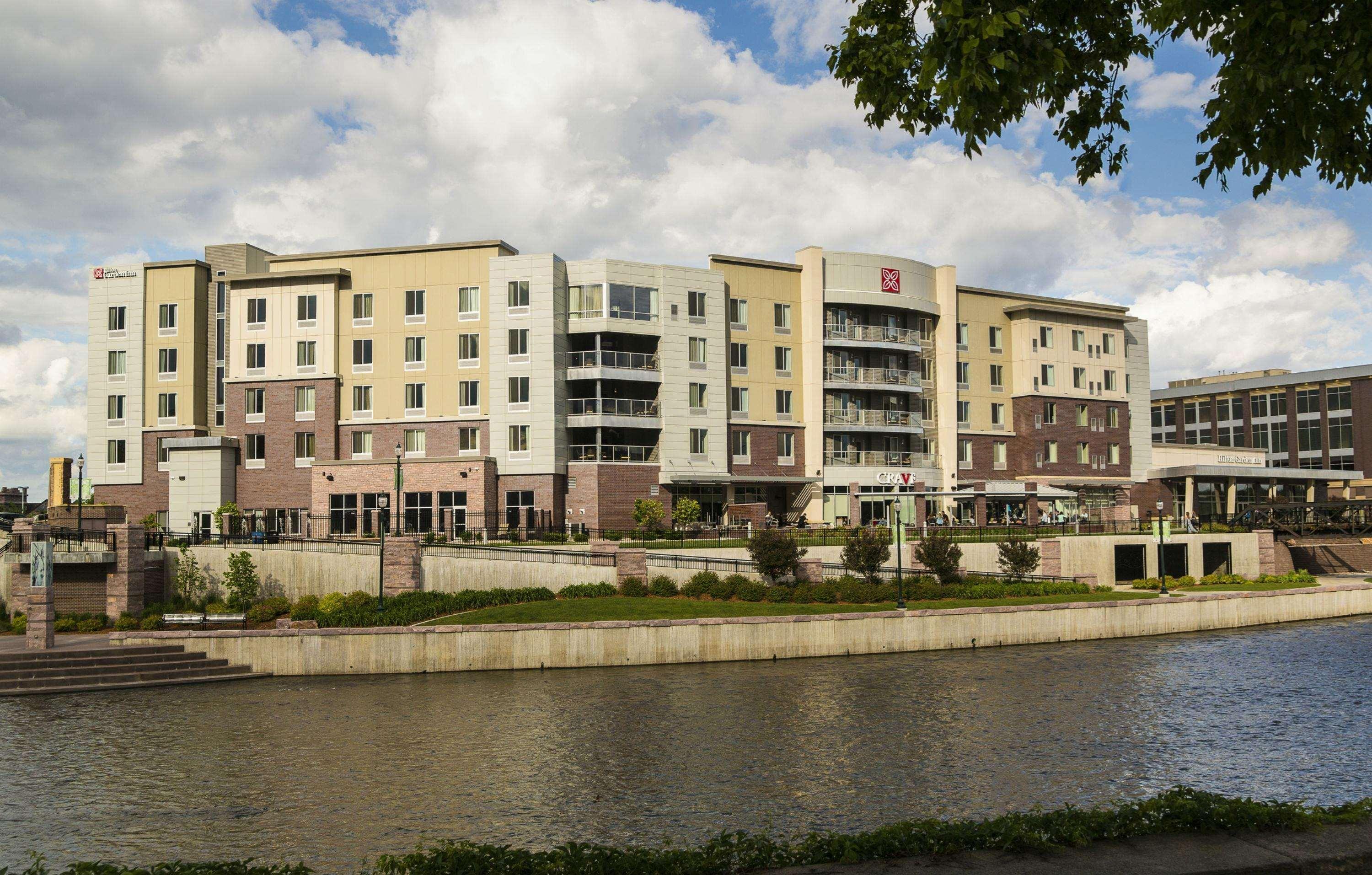 Hilton Garden Inn Sioux Falls Downtown — photo 4