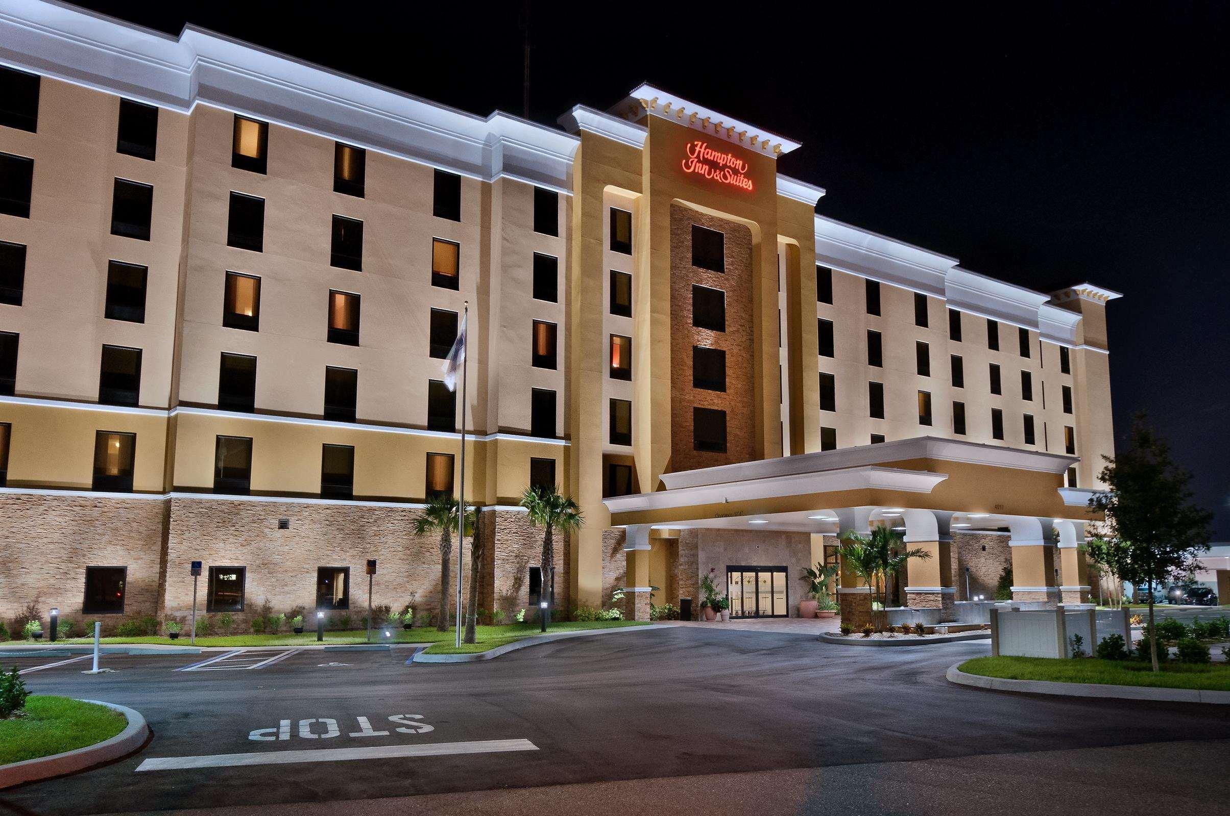 Hampton Inn And Suites Tampa Northwest — photo 3