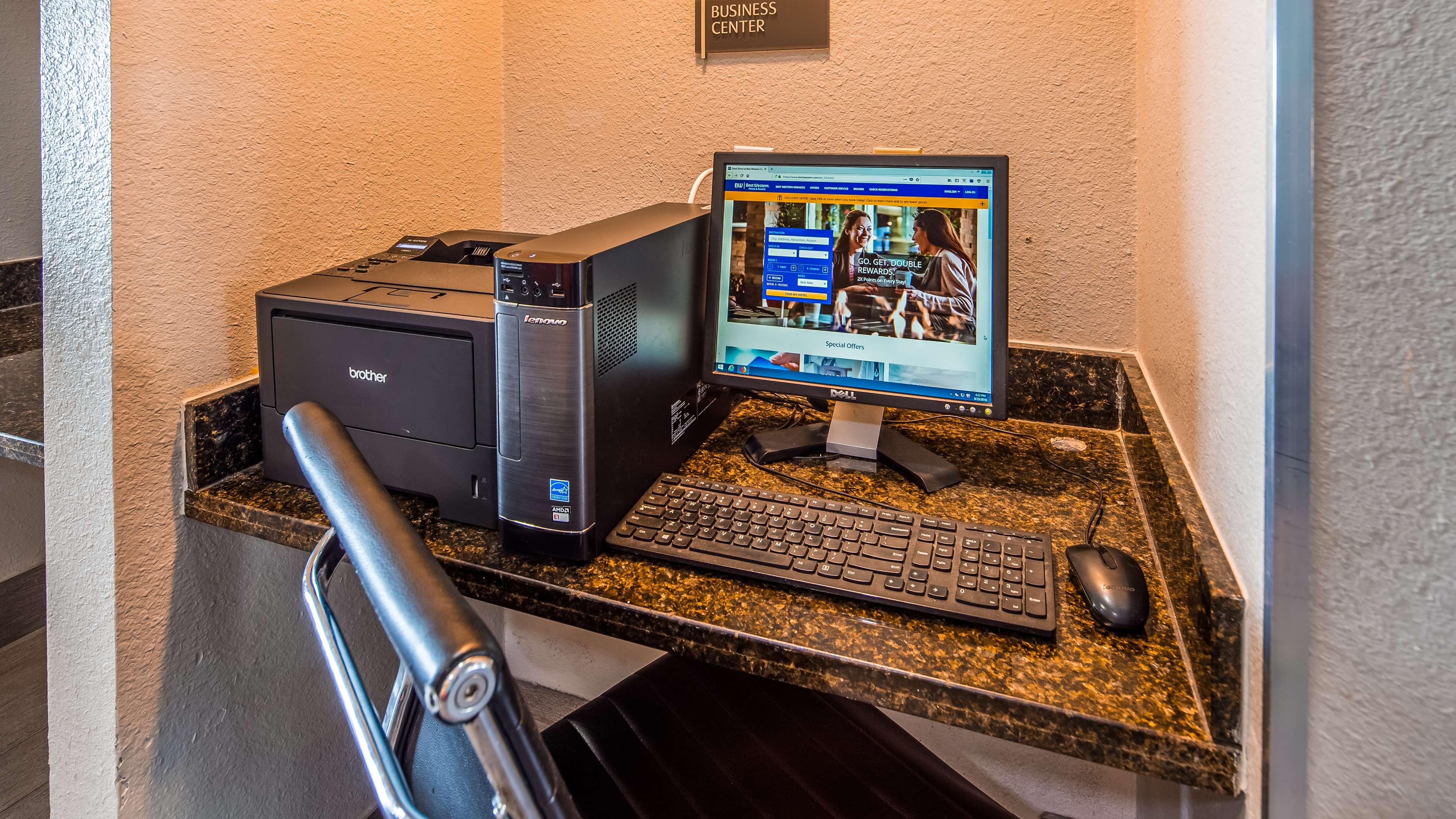 Best Western Executive Inn — photo 4