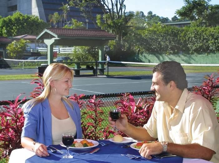 Costa Rica Tennis Club And Hotel — photo 5
