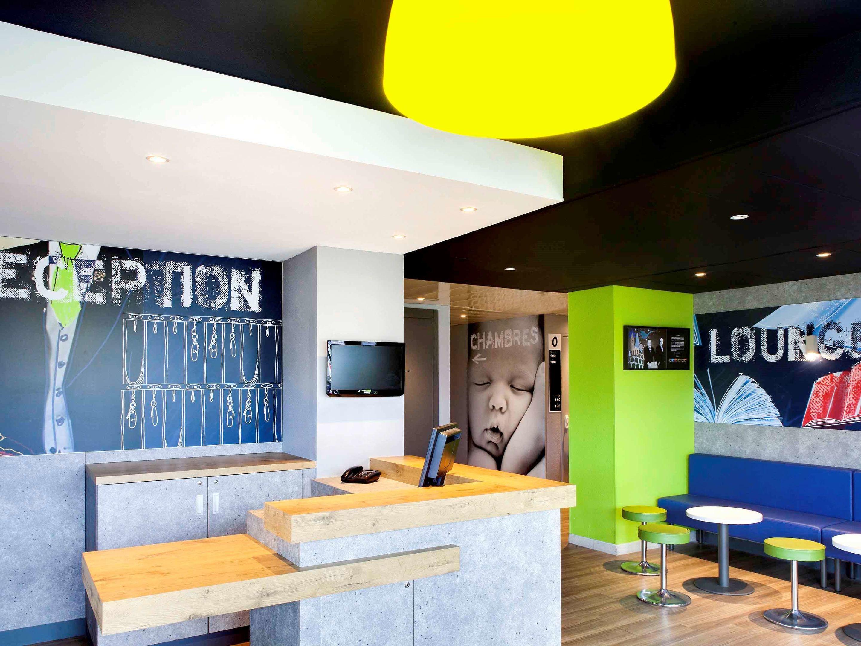 ibis budget Clermont-Ferrand Nord Riom — photo 3