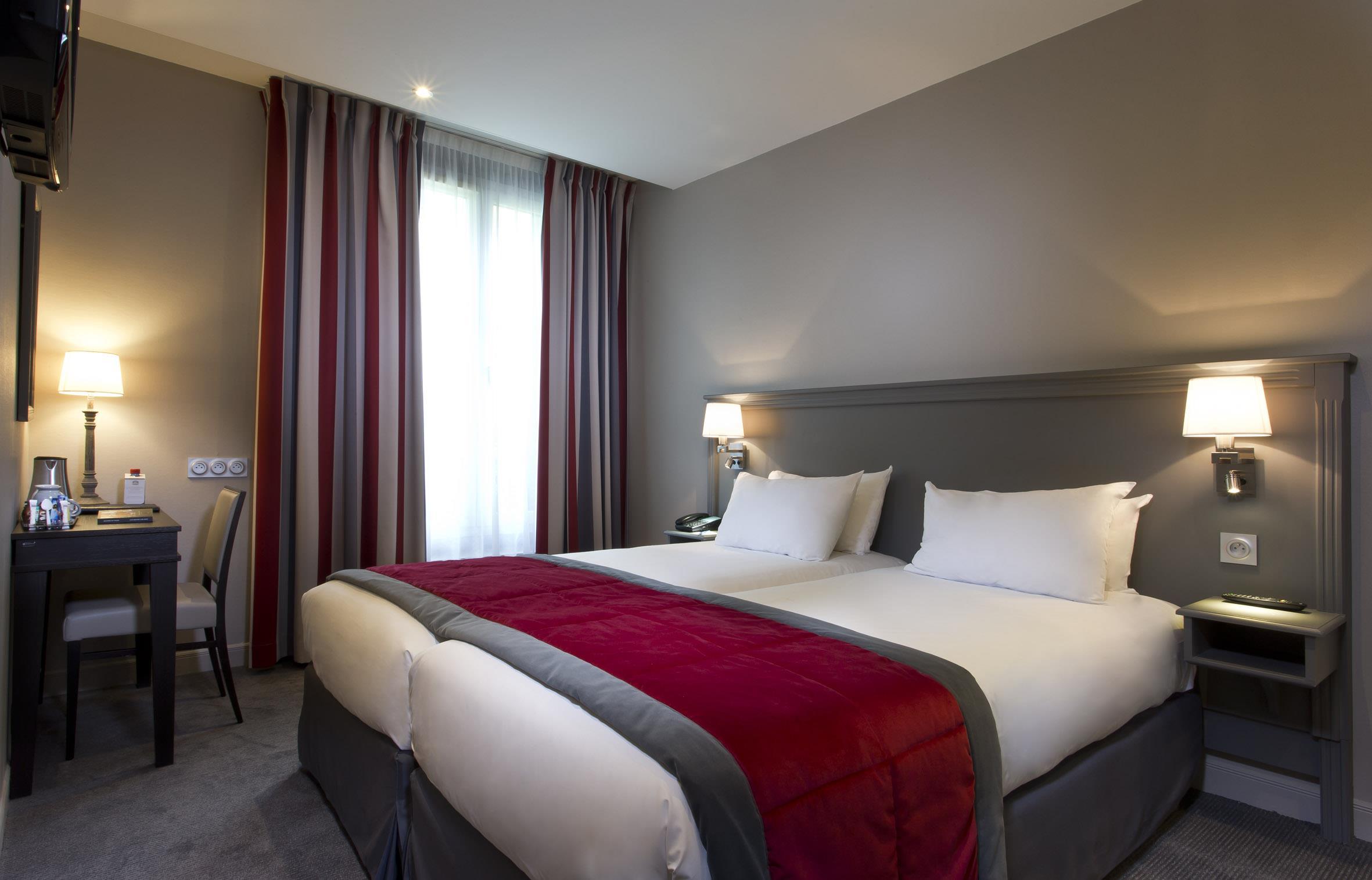 Best Western Hôtel Montcalm — photo 4