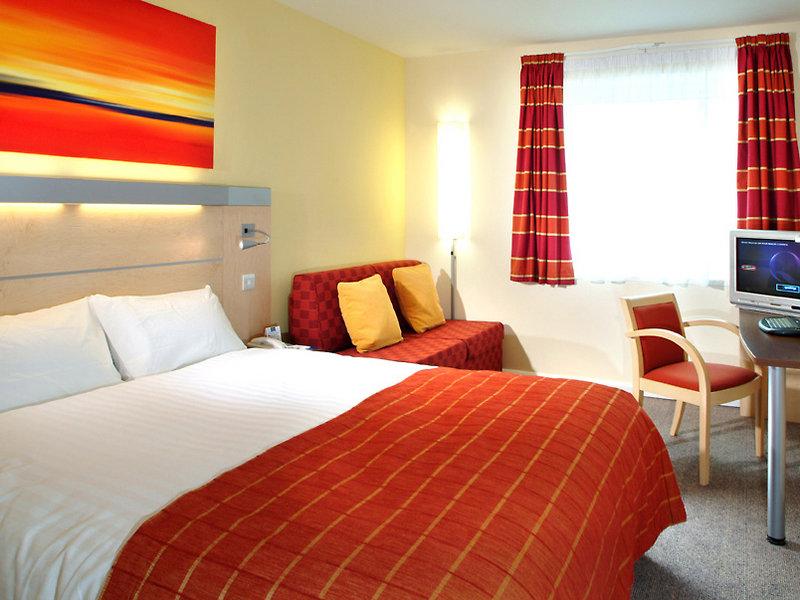 Holiday Inn Express Newcastle City Centre — photo 5