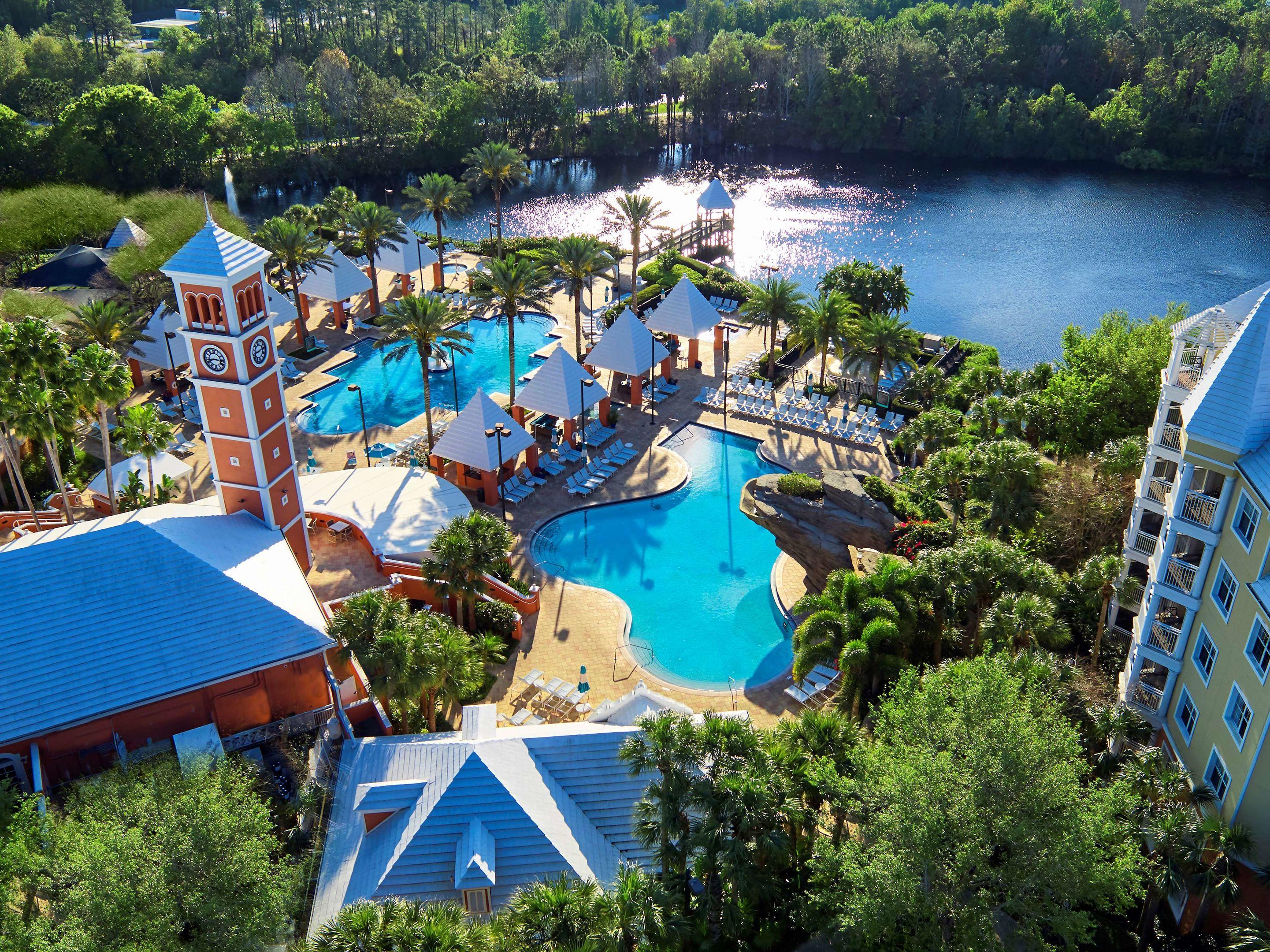 Hilton Grand Vacations at Seaworld — photo 4