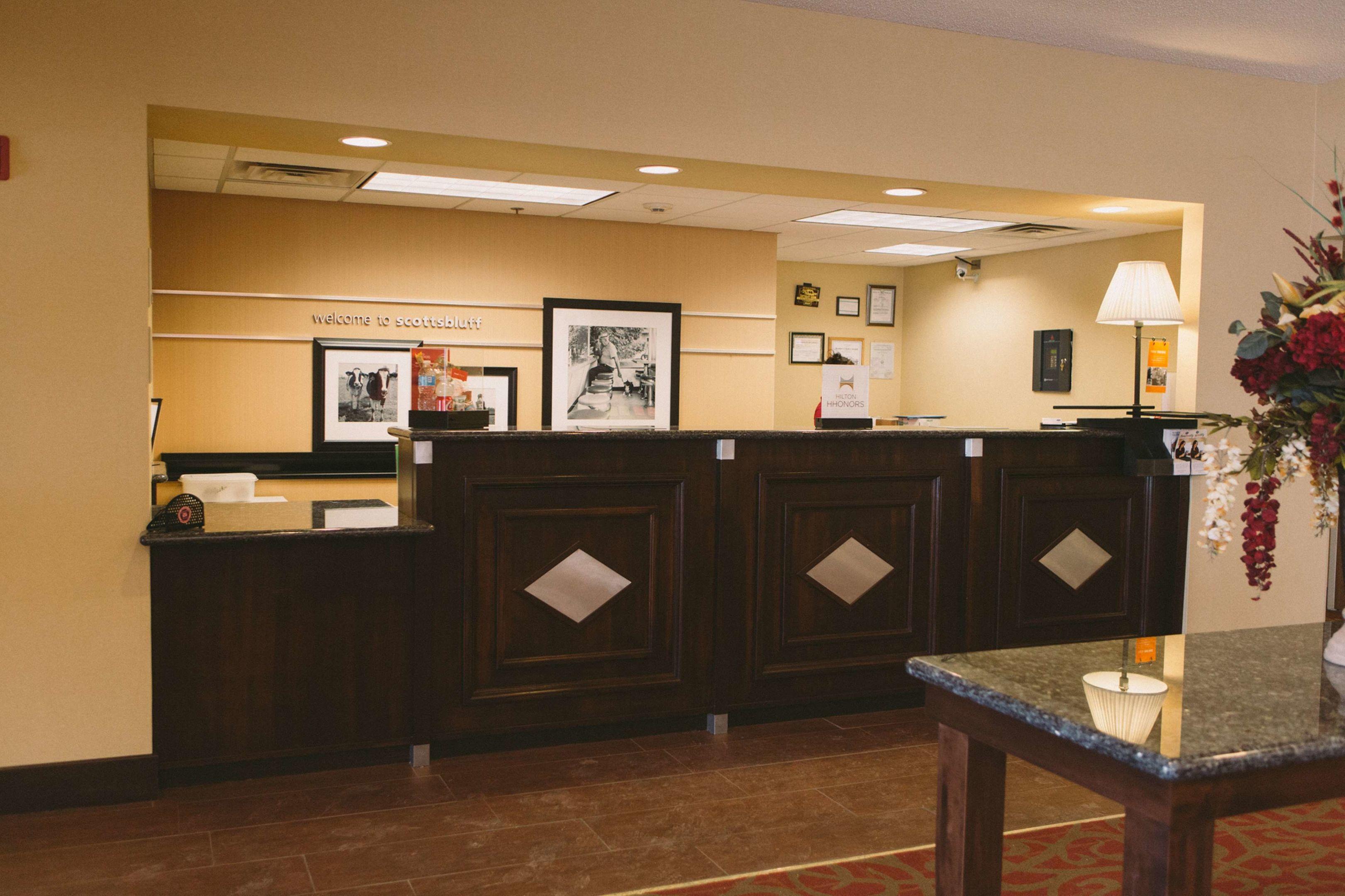 Hampton Inn & Suites Scottsbluff — photo 3