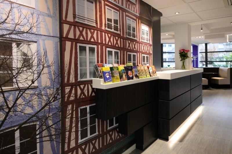 Brit Hotel Rouen Centre — photo 5