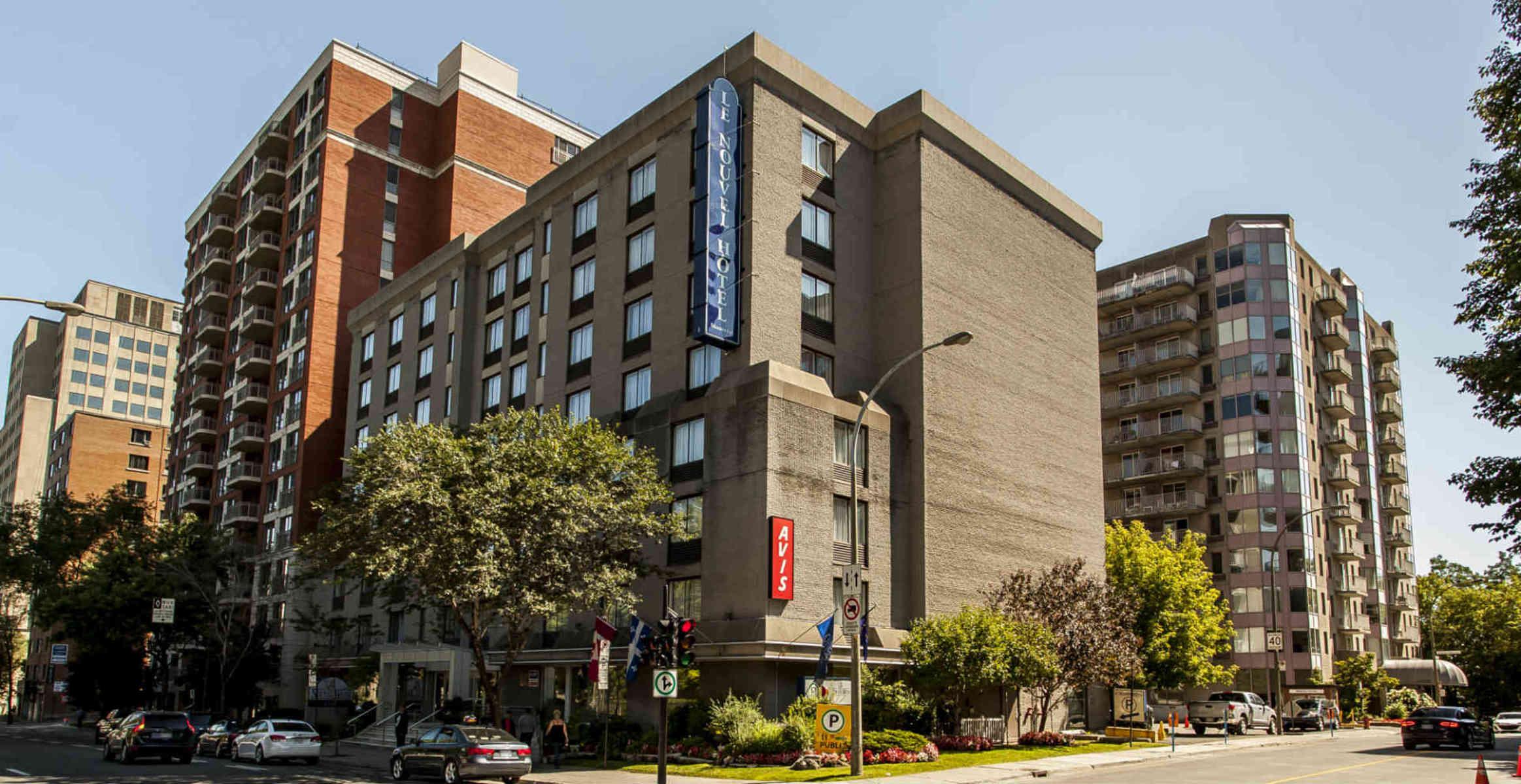 Le Nouvel Hotel & Spa — photo 4
