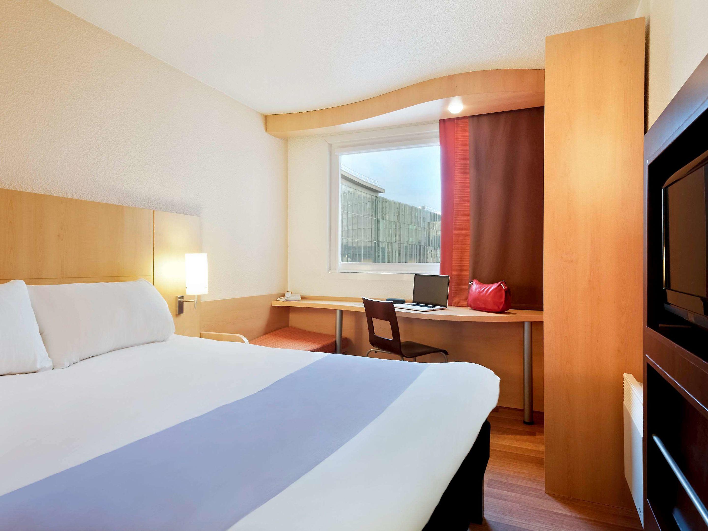 Hôtel ibis Lille Tourcoing Centre — photo 4