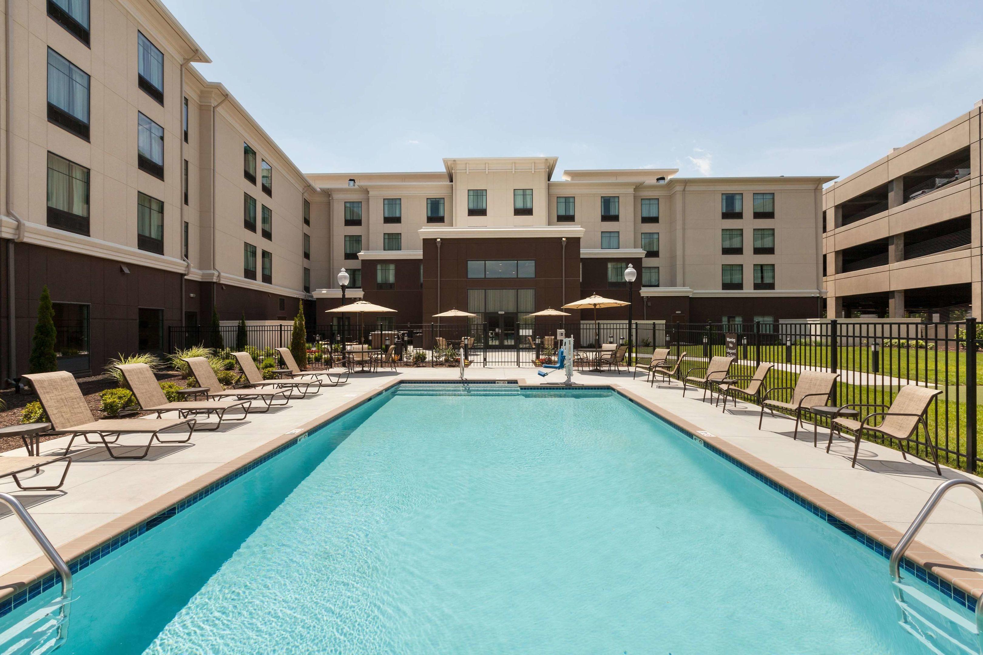 Homewood Suites by Hilton Huntsville-Downtown — photo 5