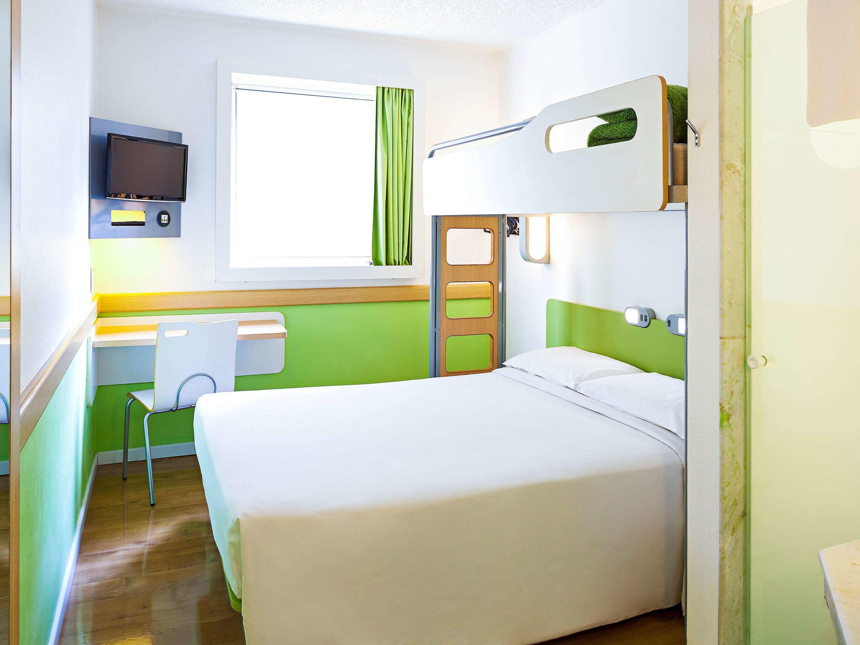 ibis budget São Paulo Paulista — photo 5