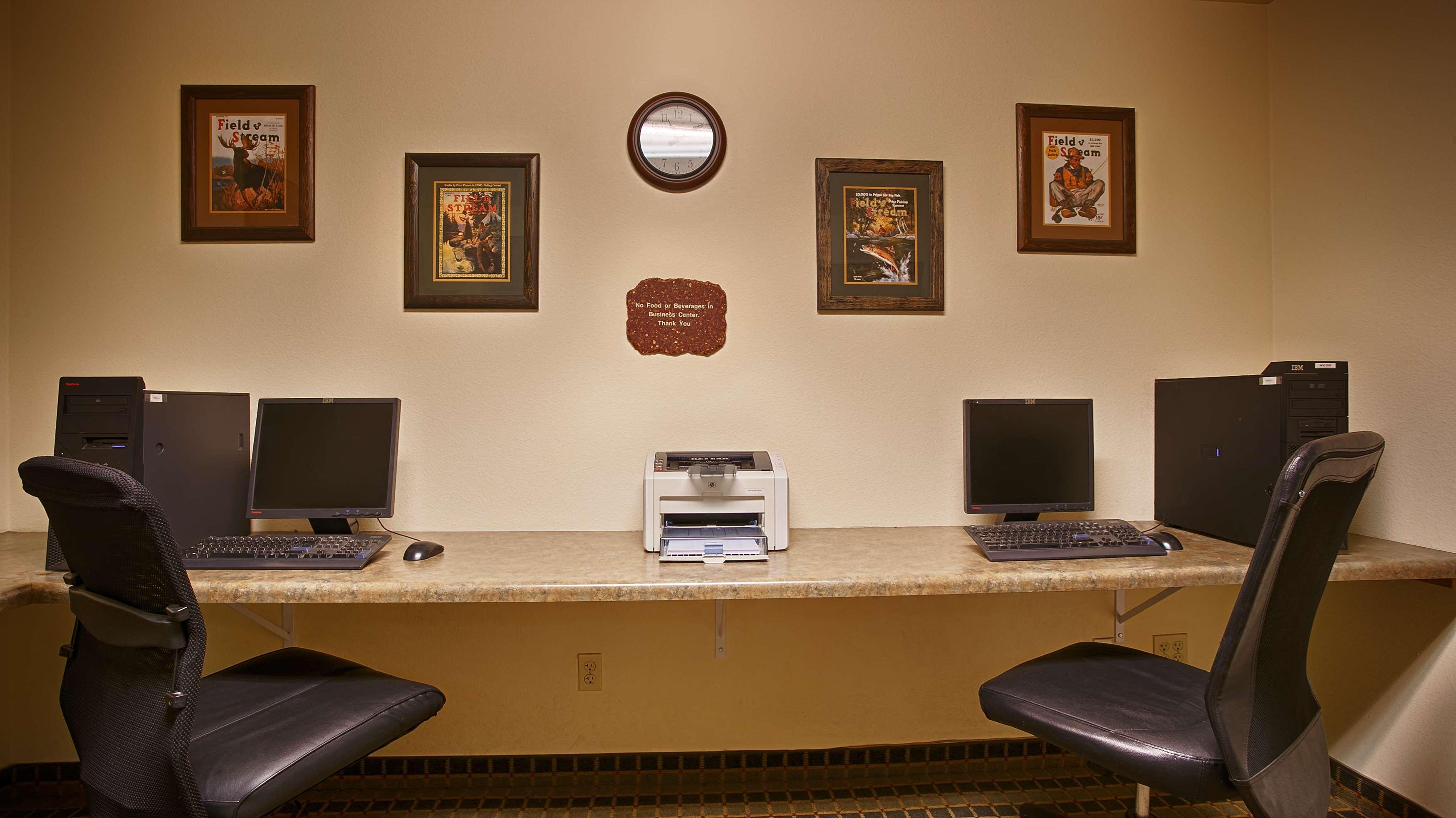 Best Western Rose Quartz Inn — photo 4