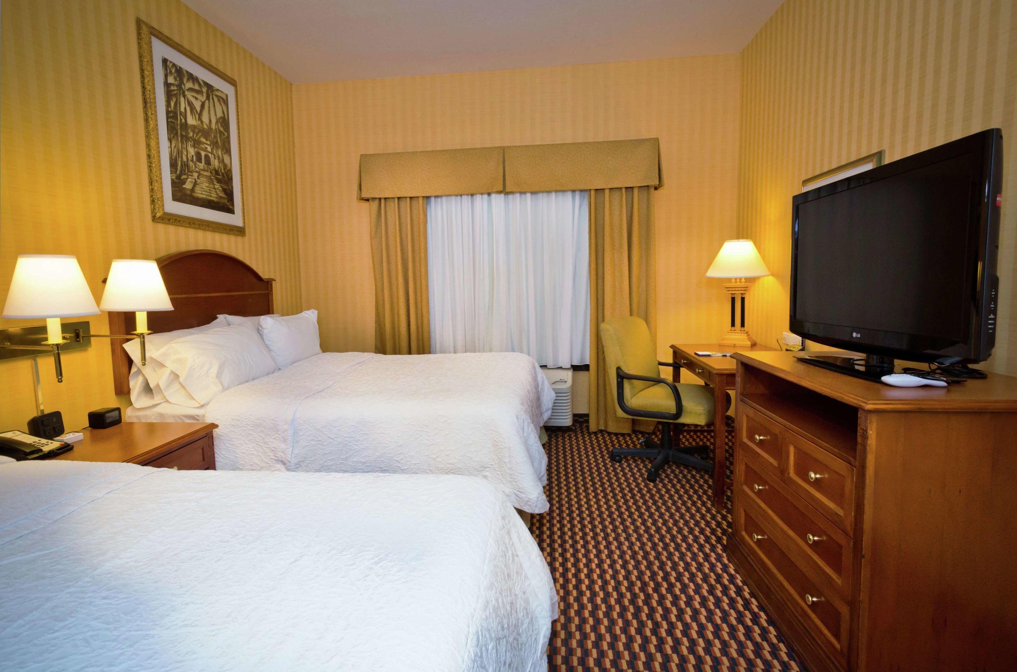 Hampton Inn & Suites Sacramento Cal Expo — photo 4