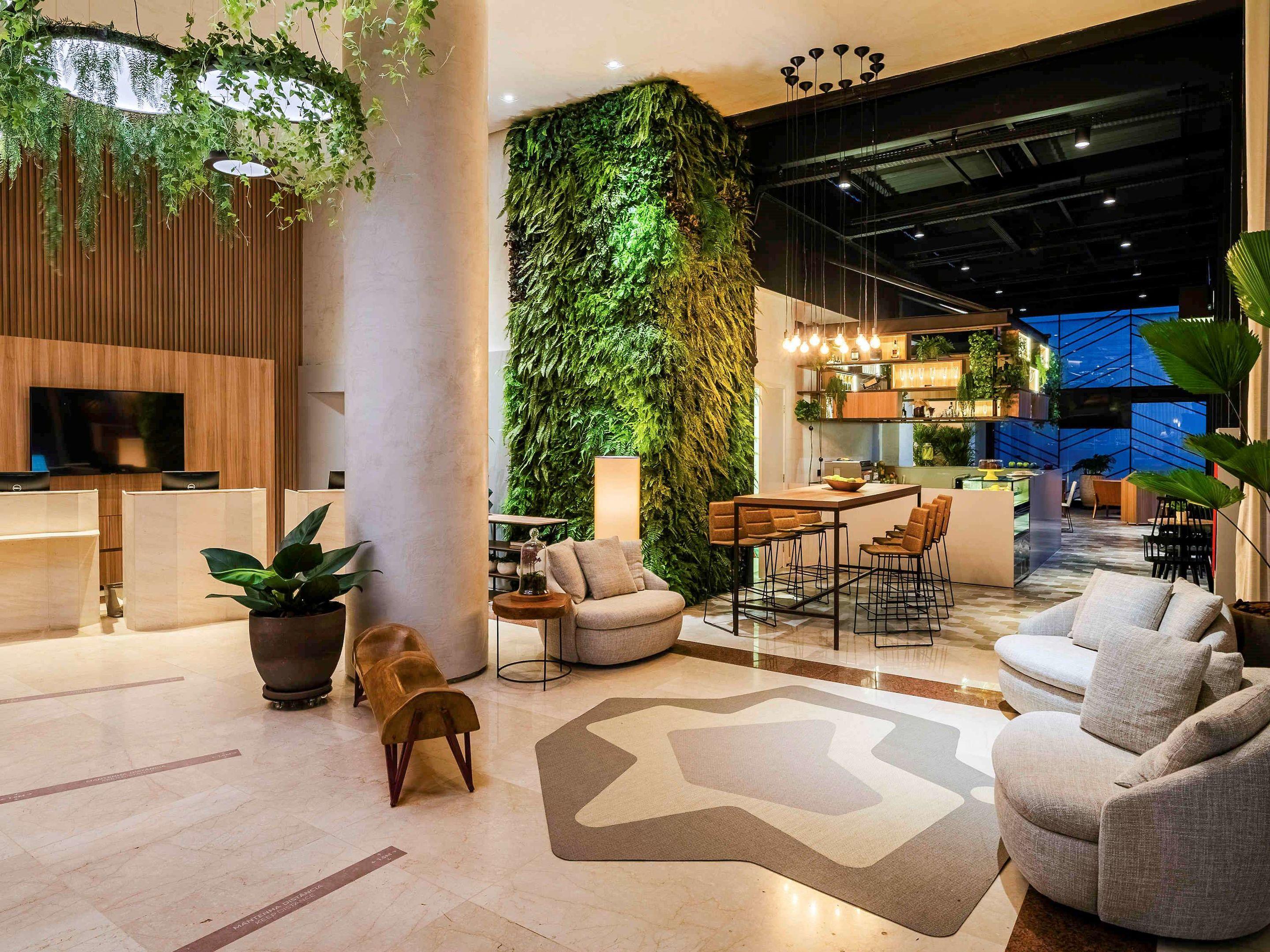 Grand Mercure SP Itaim Bibi — photo 3