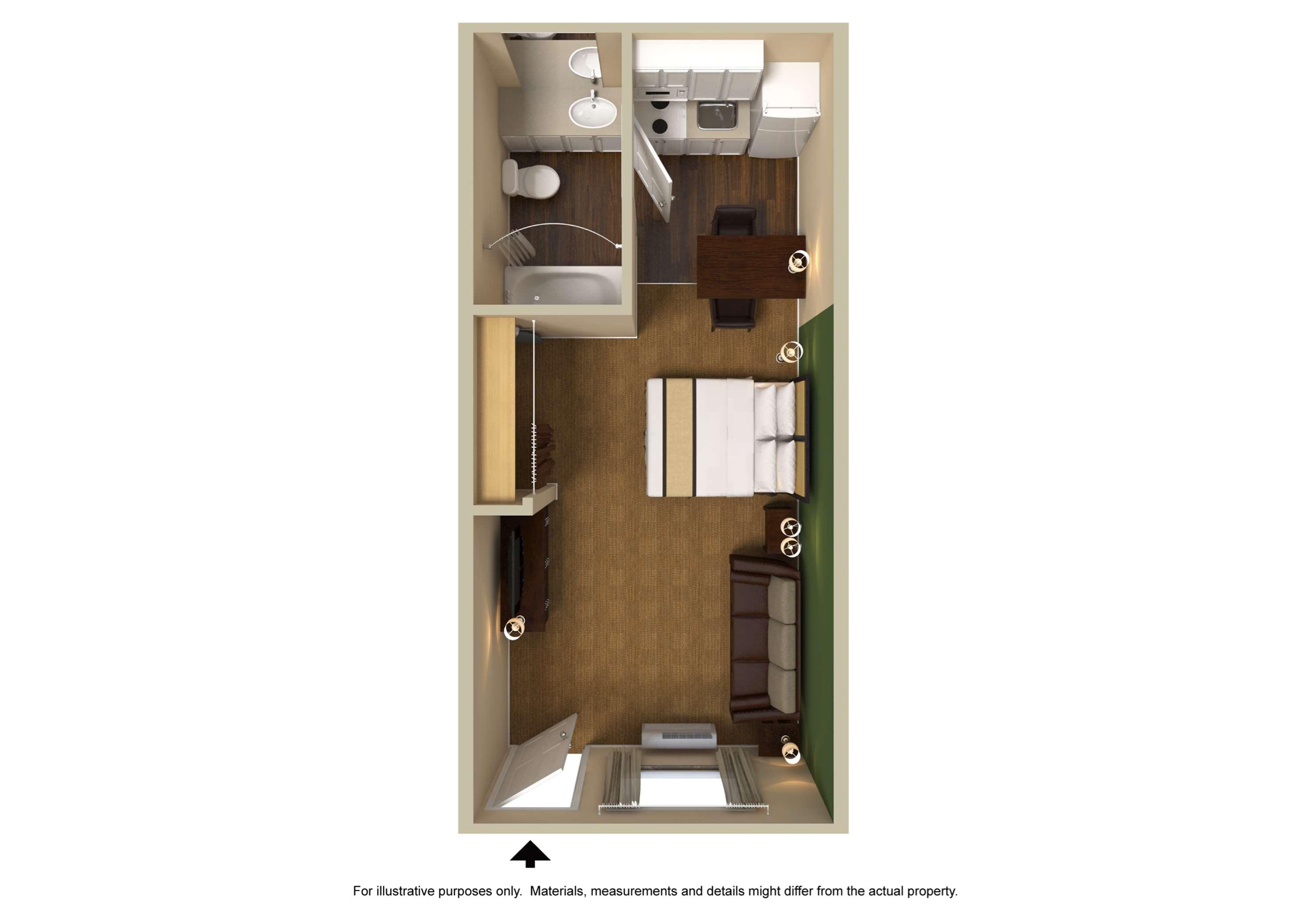 Extended Stay America - Durham - University - Ivy Creek Blvd. — photo 5