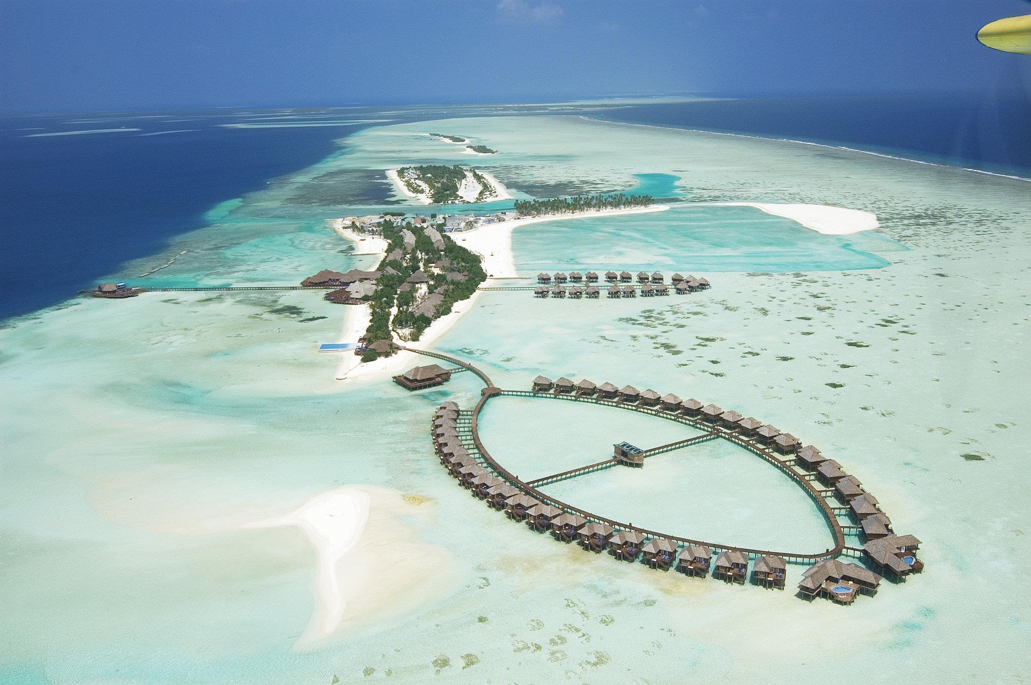 Sun Siyam Olhuveli — photo 1