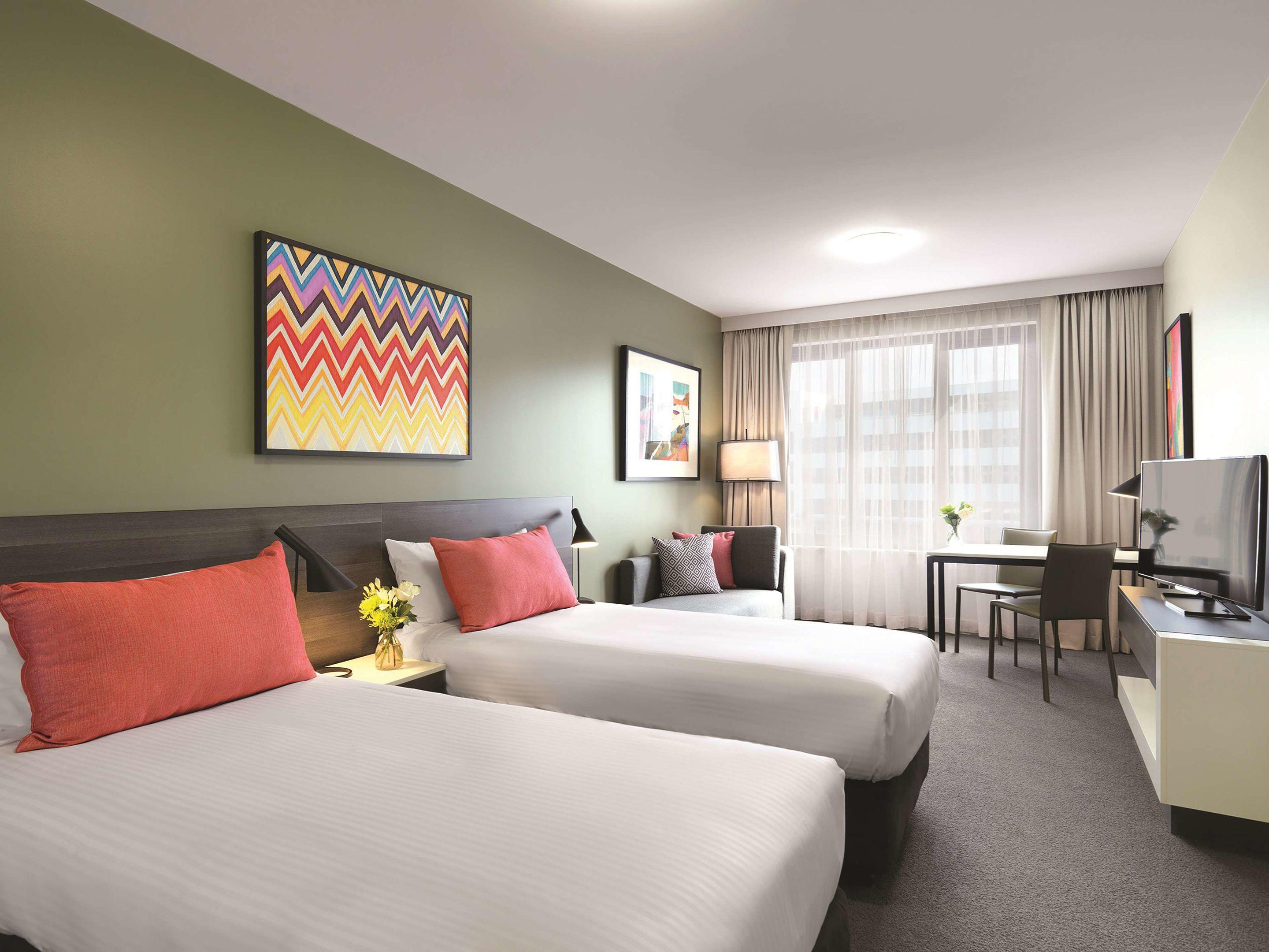 Adina Apartment Hotel Sydney Airport — photo 5