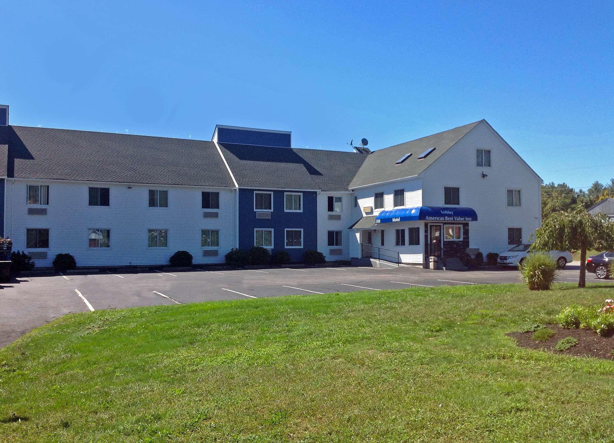 Americas Best Value Inn - New London — photo 3