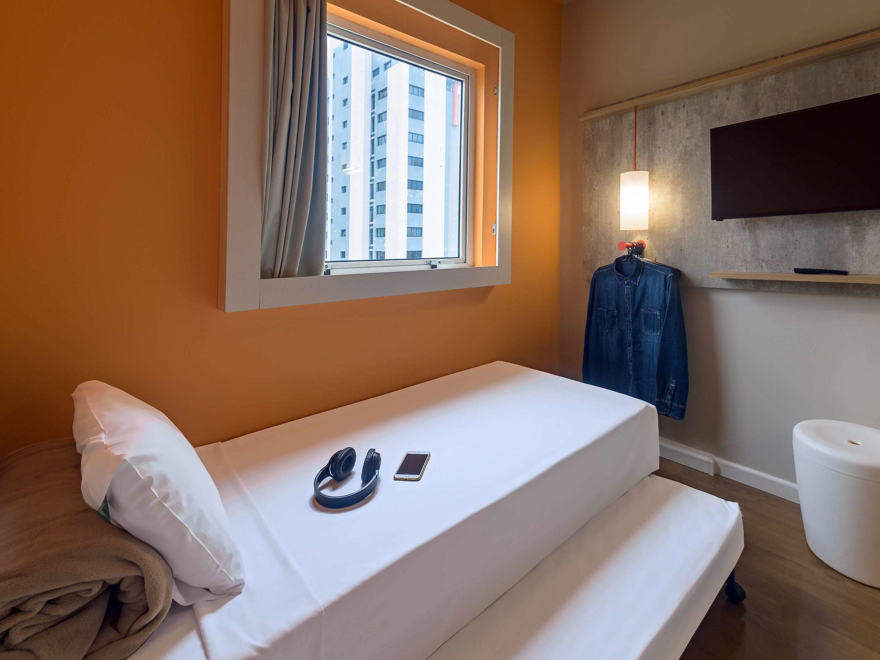 Ibis budget Sao Paulo Paraiso — photo 5