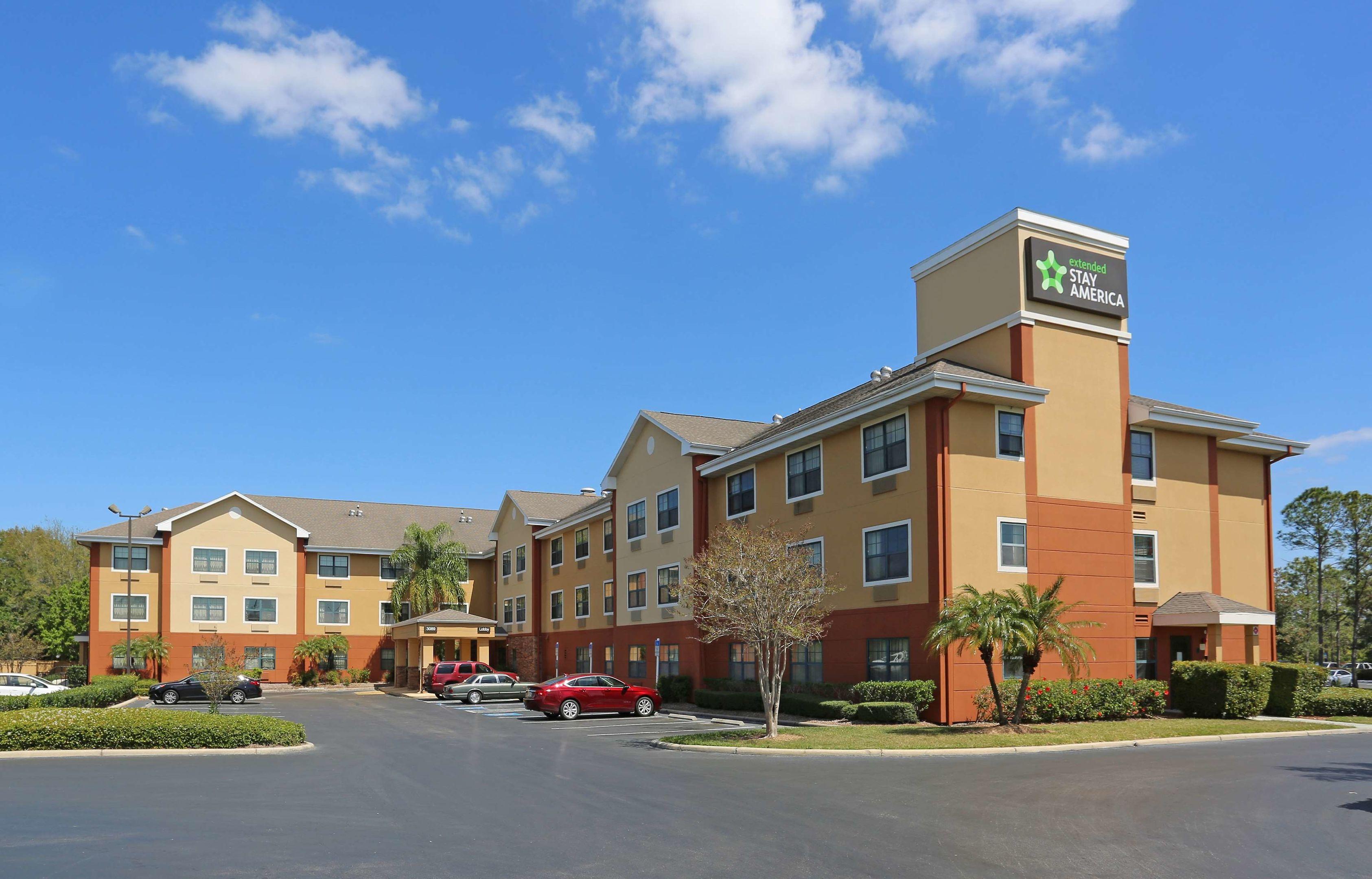 Extended Stay America Saint Petersburg Clearwater Executive Drive