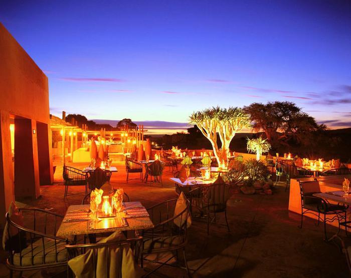 Sossusvlei Lodge — photo 3
