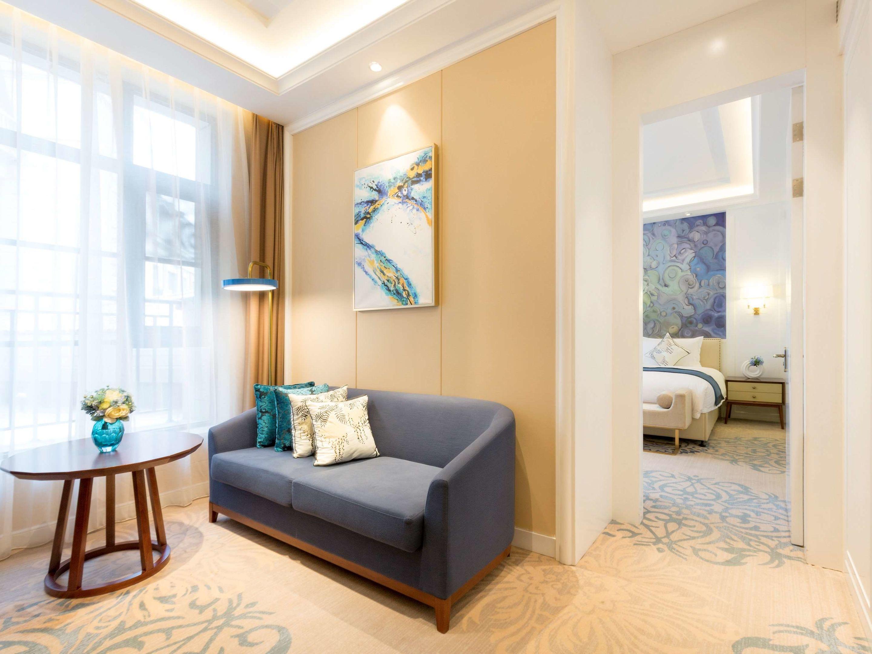 Grand Mercure Zhengzhou West — photo 4