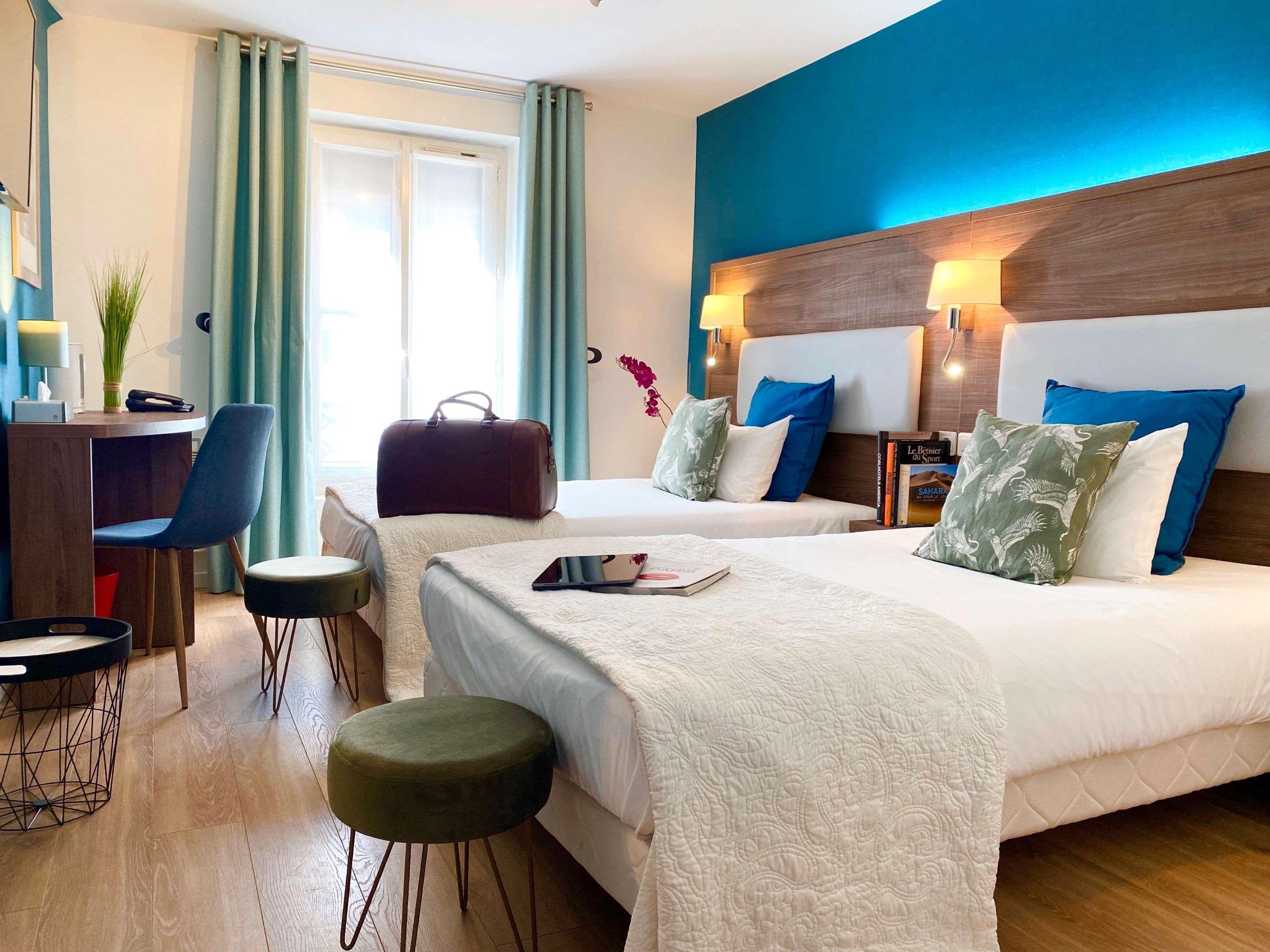 Hotel Clairefontaine — photo 4