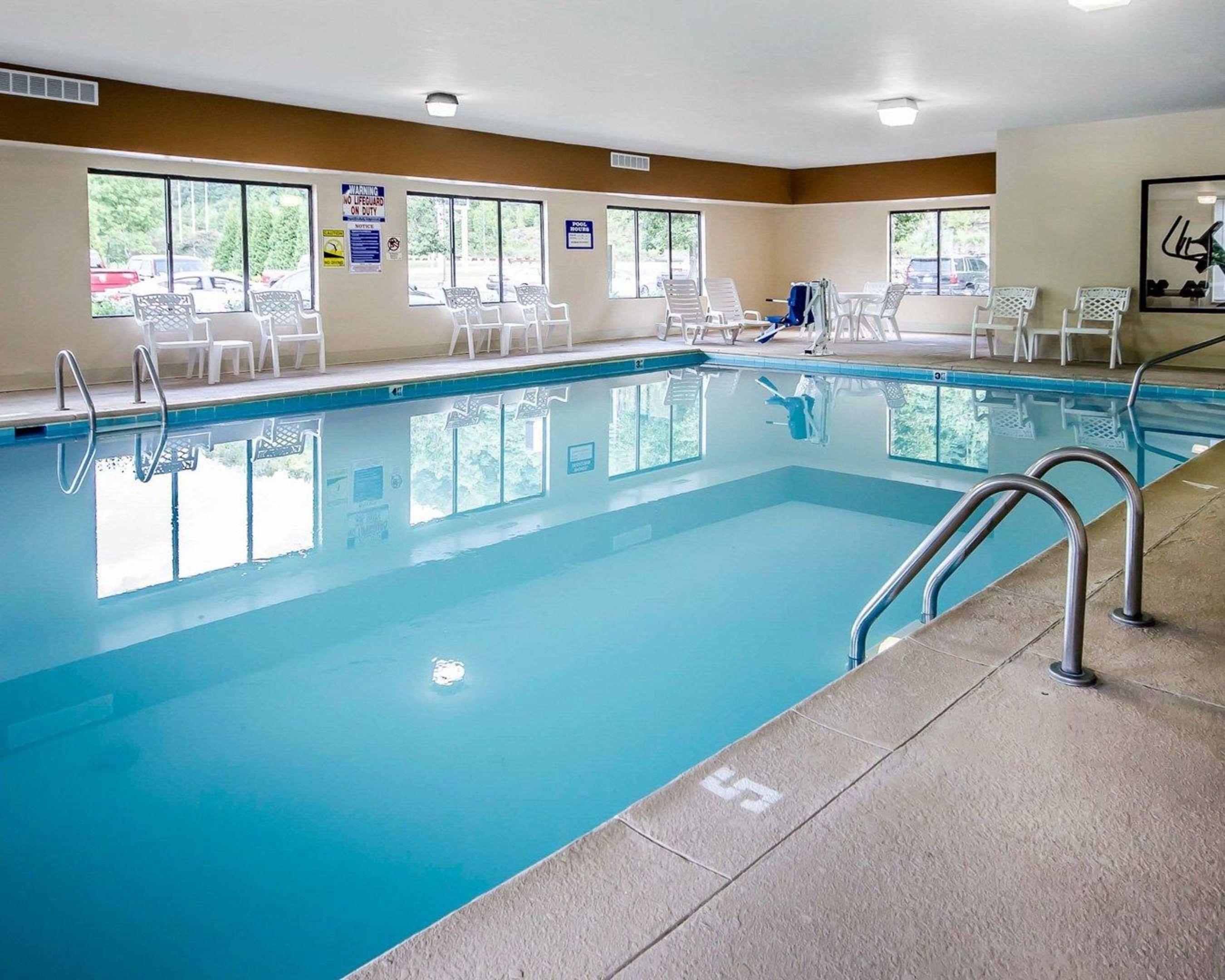 Comfort Suites Prestonsburg West — photo 3