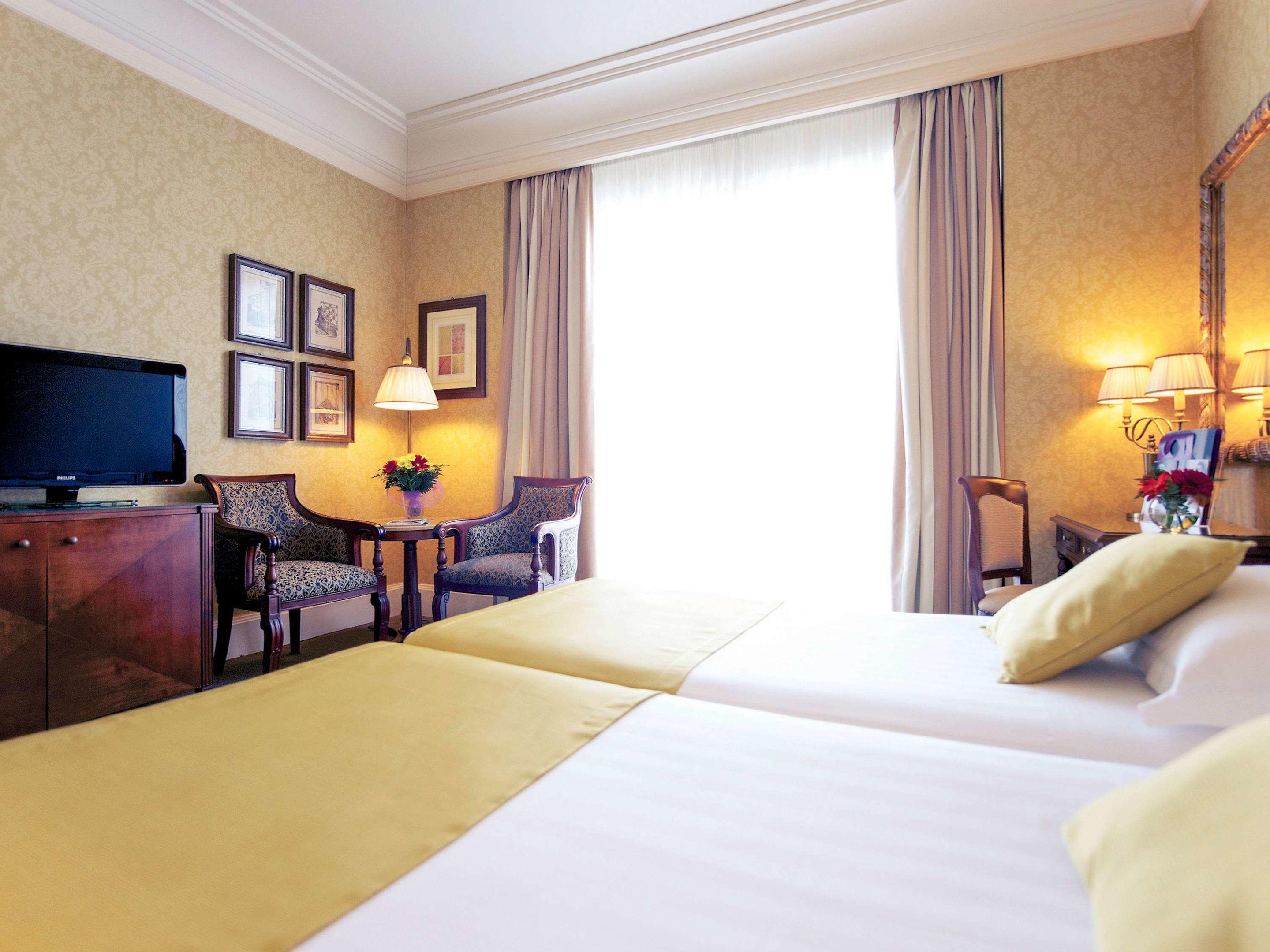 Mercure Catania Excelsior — photo 3