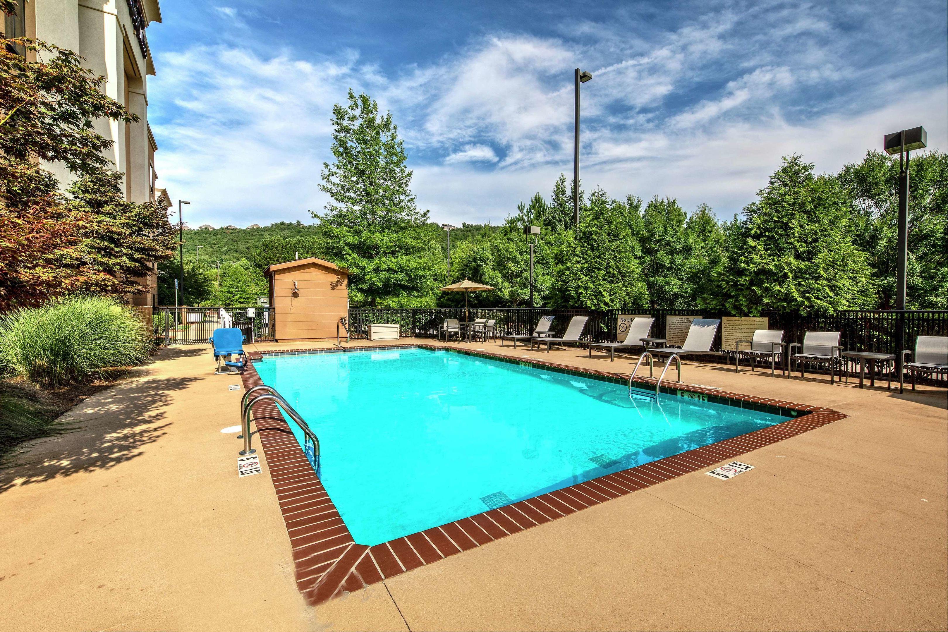 Hampton Inn & Suites Birmingham/280 East-Eagle Point — photo 5