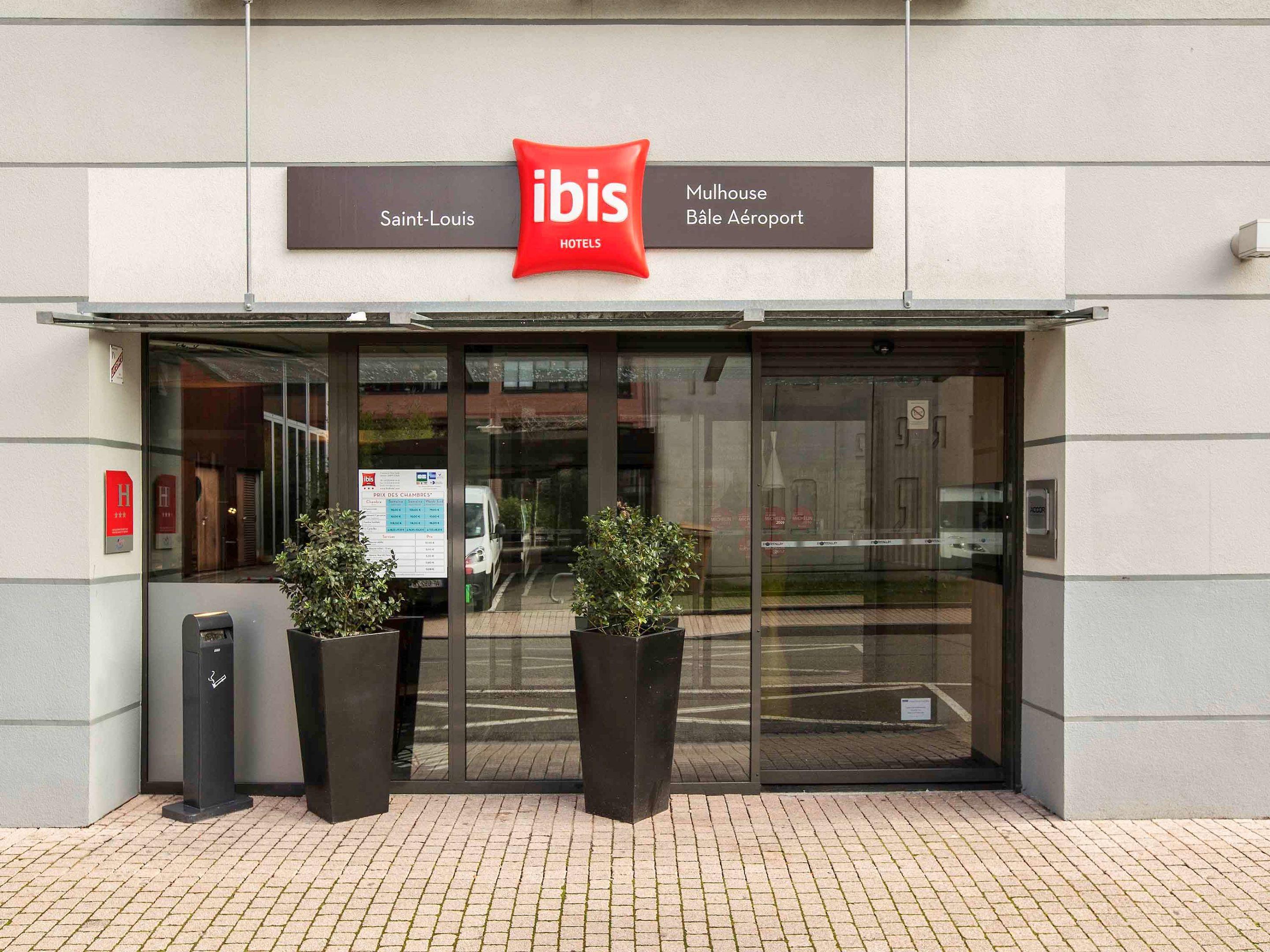 ibis Aéroport Bâle Mulhouse — photo 4