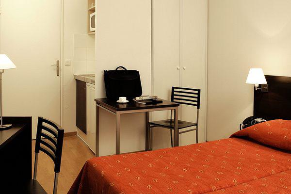 Aparthotel Adagio access Vanves Porte de Châtillon — photo 3