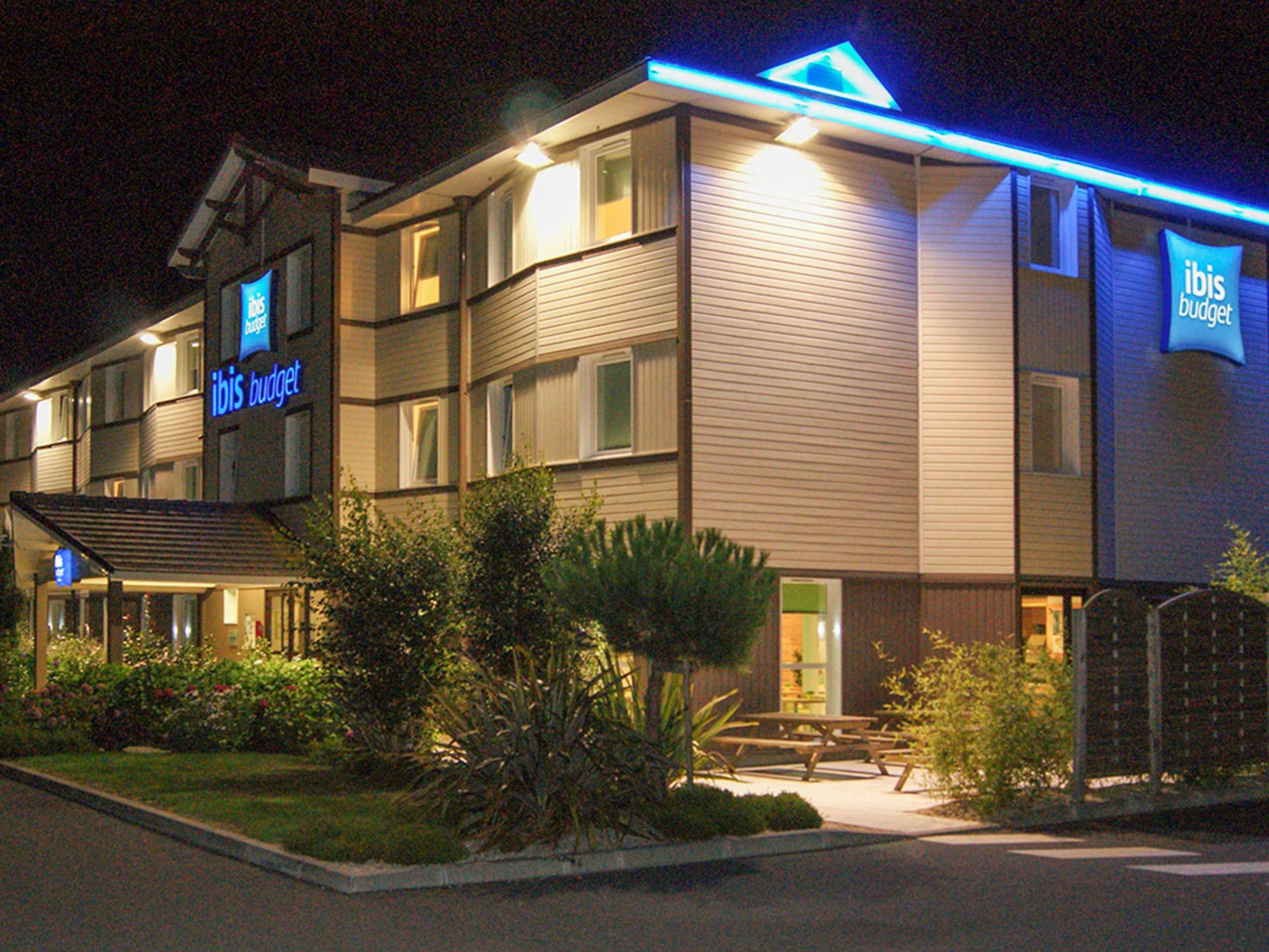 Ibis budget Bayeux — photo 4