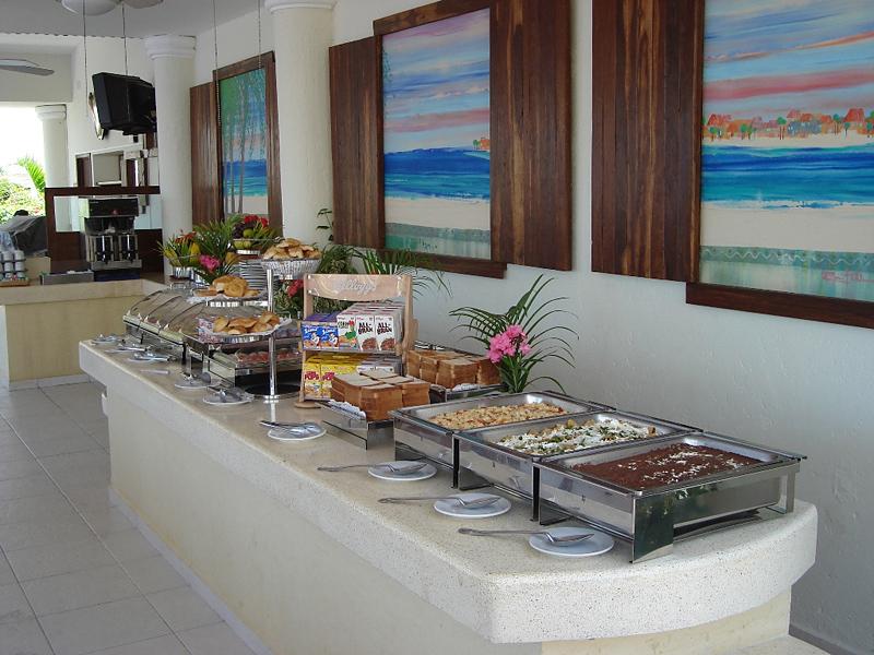Holiday Inn Express Cancun Zonaera — photo 4