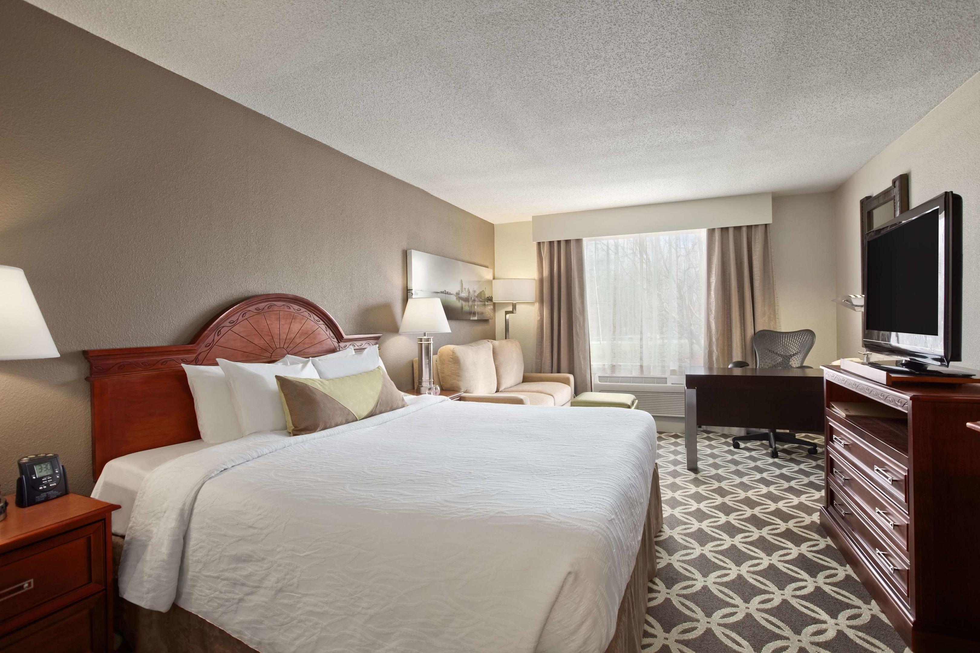 Hilton Garden Inn Boston/Burlington — photo 4