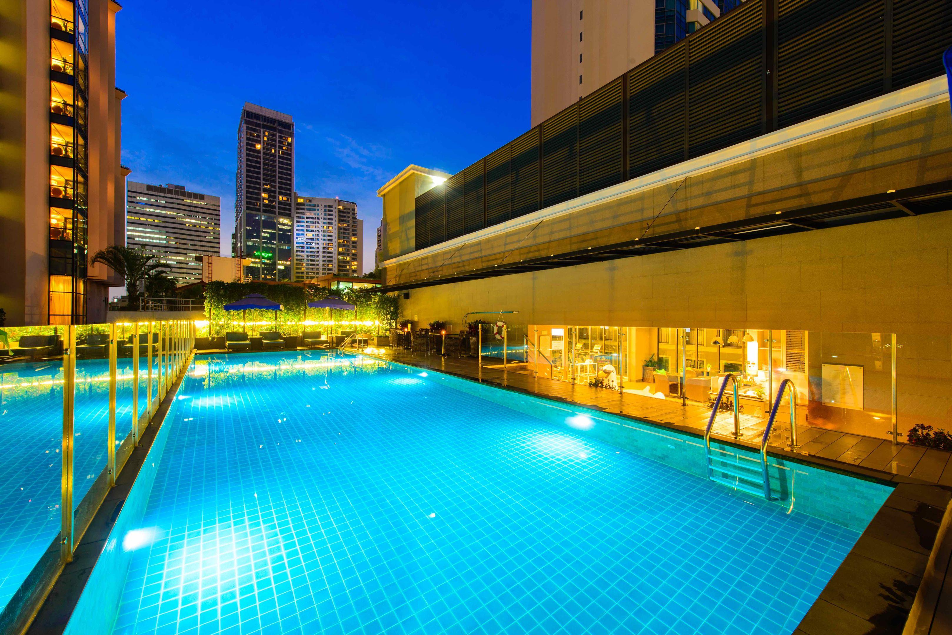 Well Hotel Bangkok — photo 5