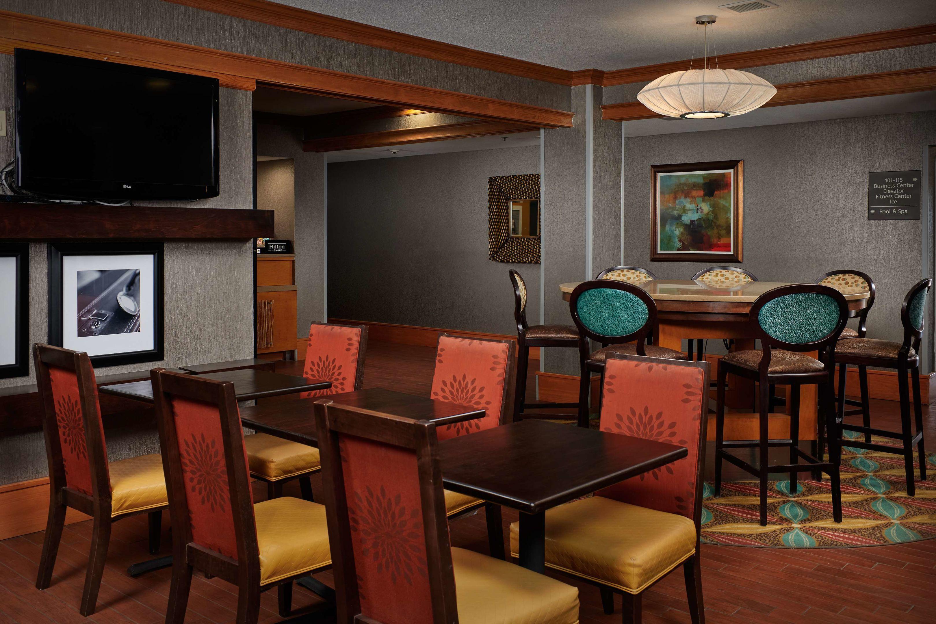 Hampton Inn Alamogordo — photo 5