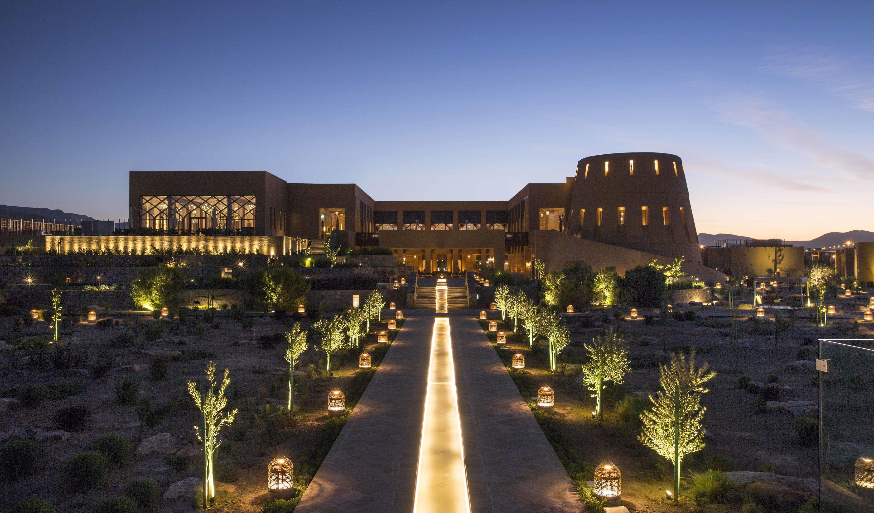 Anantara Al Jabal Al Akhdar Resort — photo 2