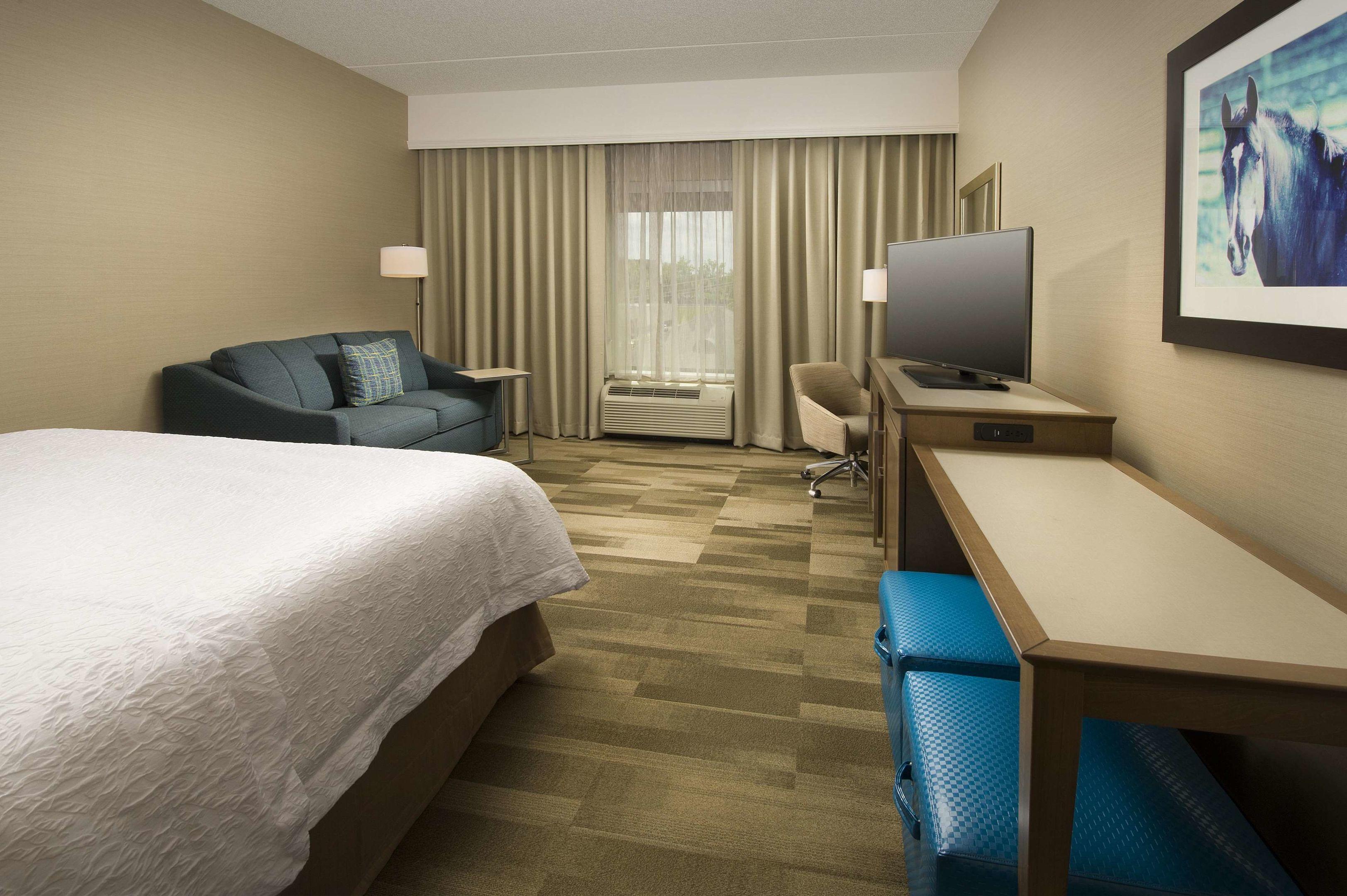 Hampton Inn & Suites Baltimore North/Timonium — photo 5