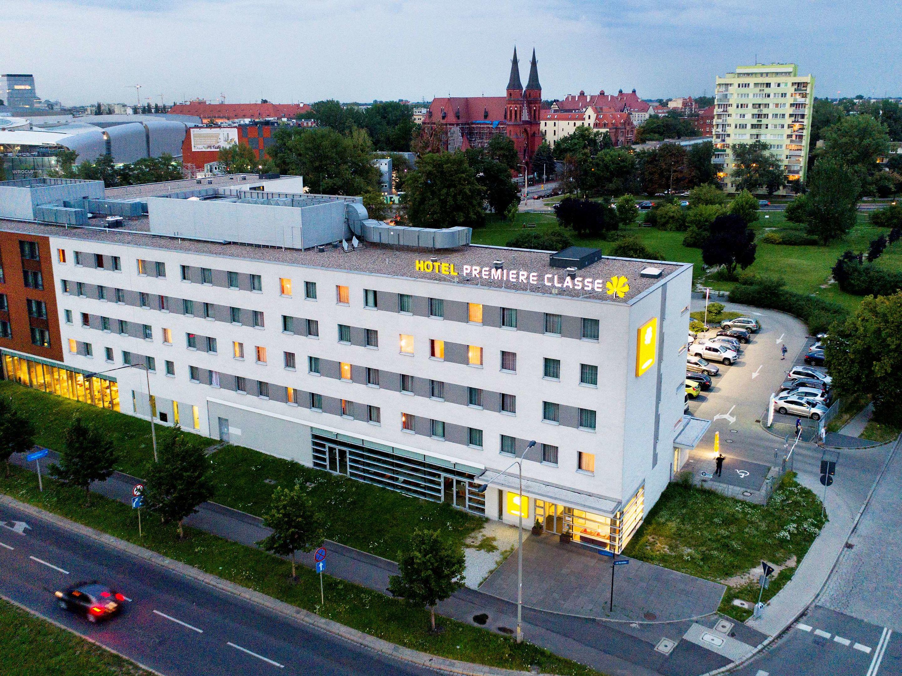Premiere Classe Wroclaw Centrum — photo 4