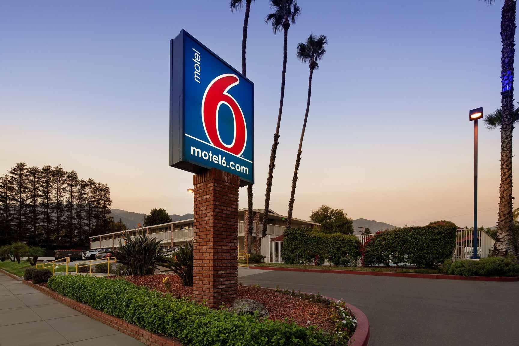Motel 6 Los Angeles - Arcadia/Pasadena — photo 4