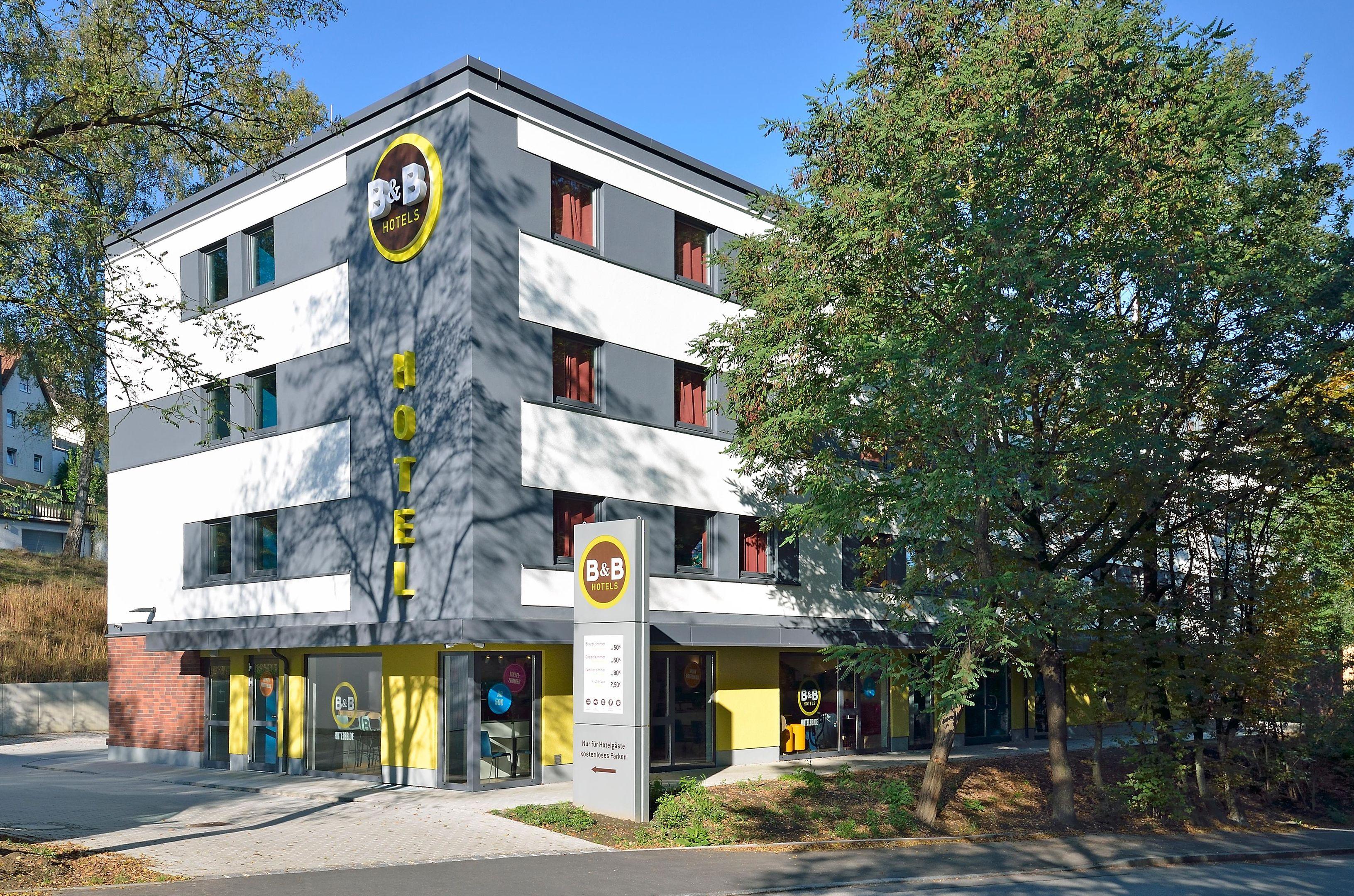 B&B Hotel Passau