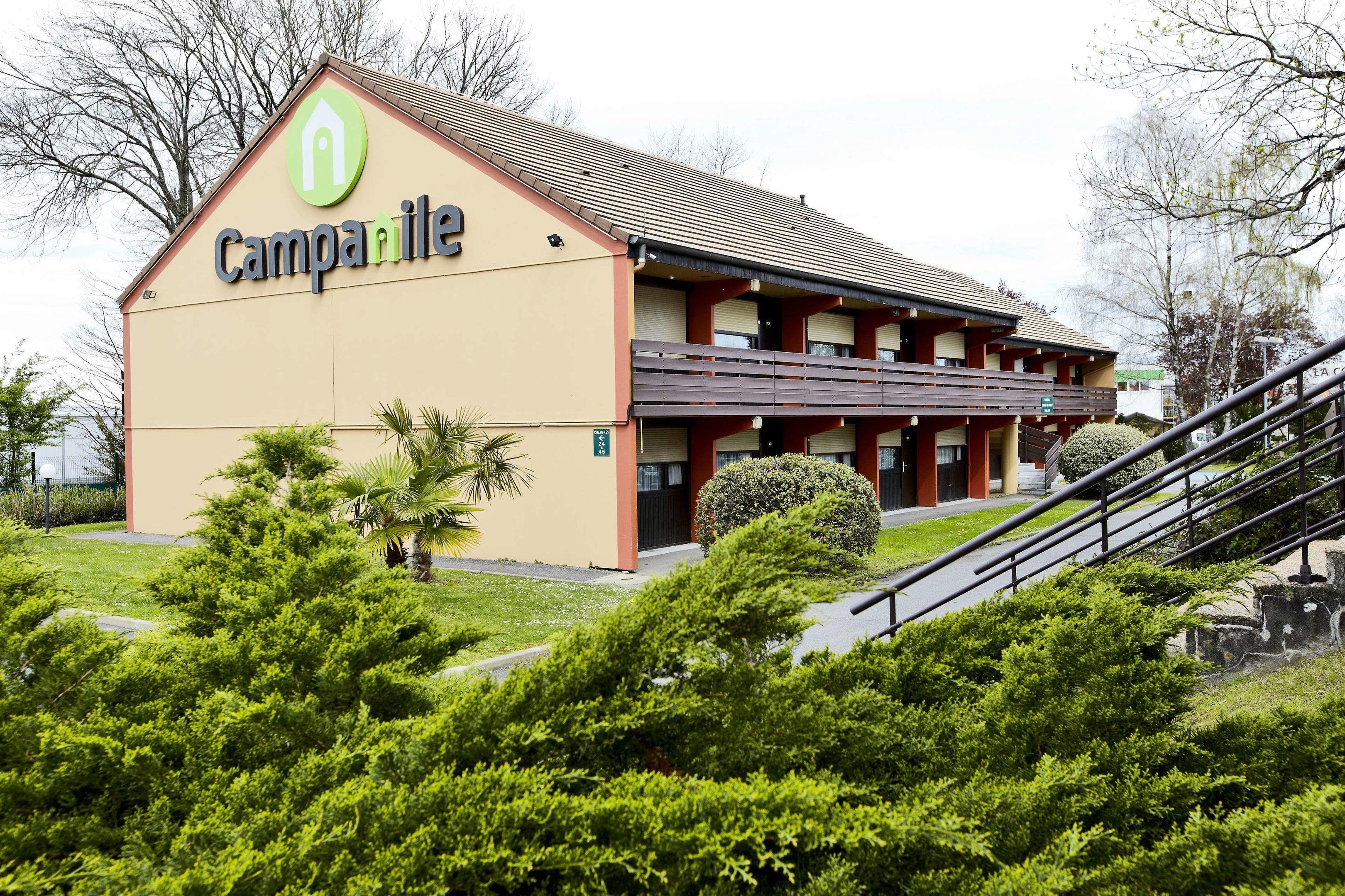 Hotel Campanile Pau — photo 4