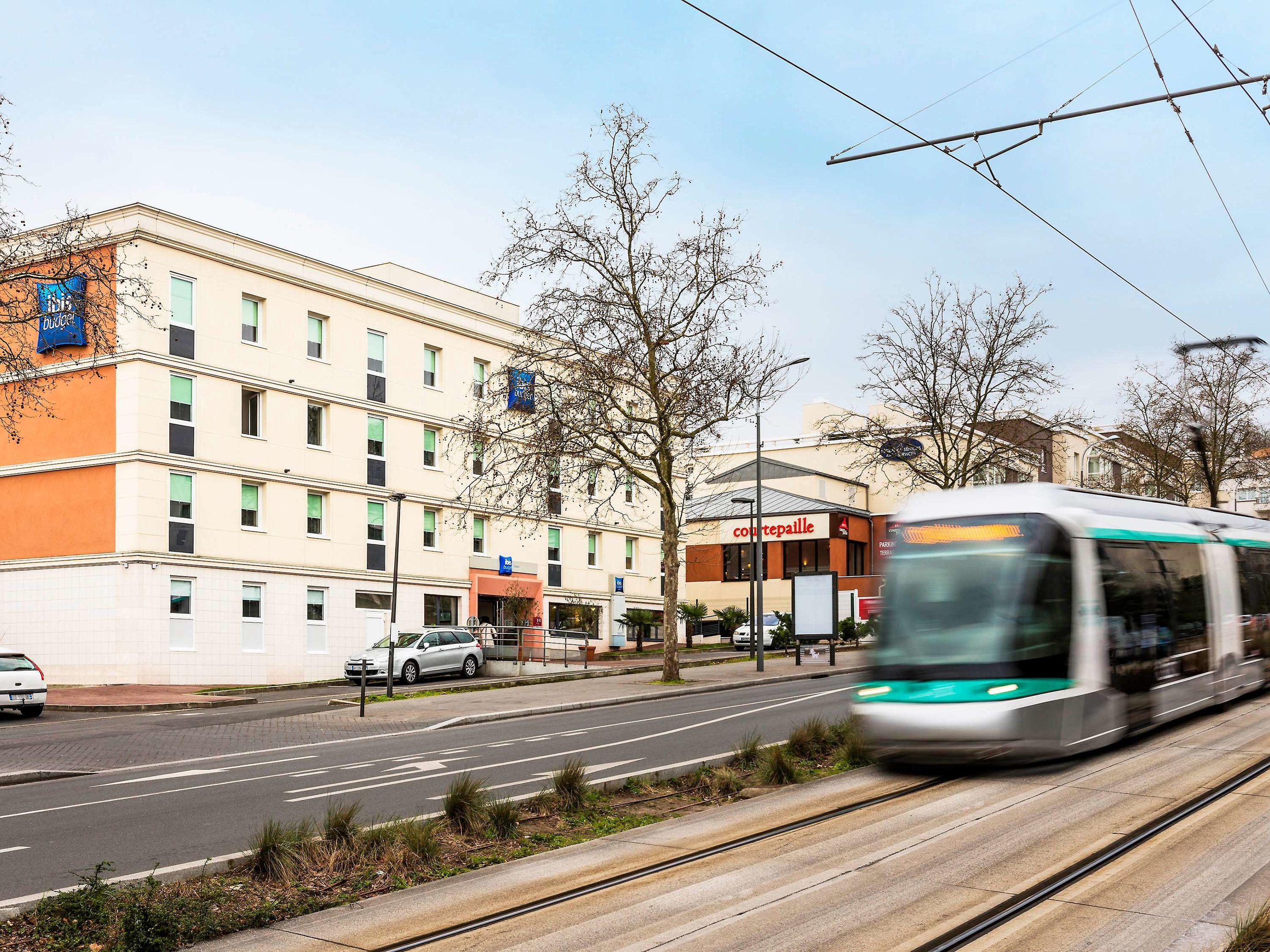 ibis budget Châtillon Paris Ouest — photo 5
