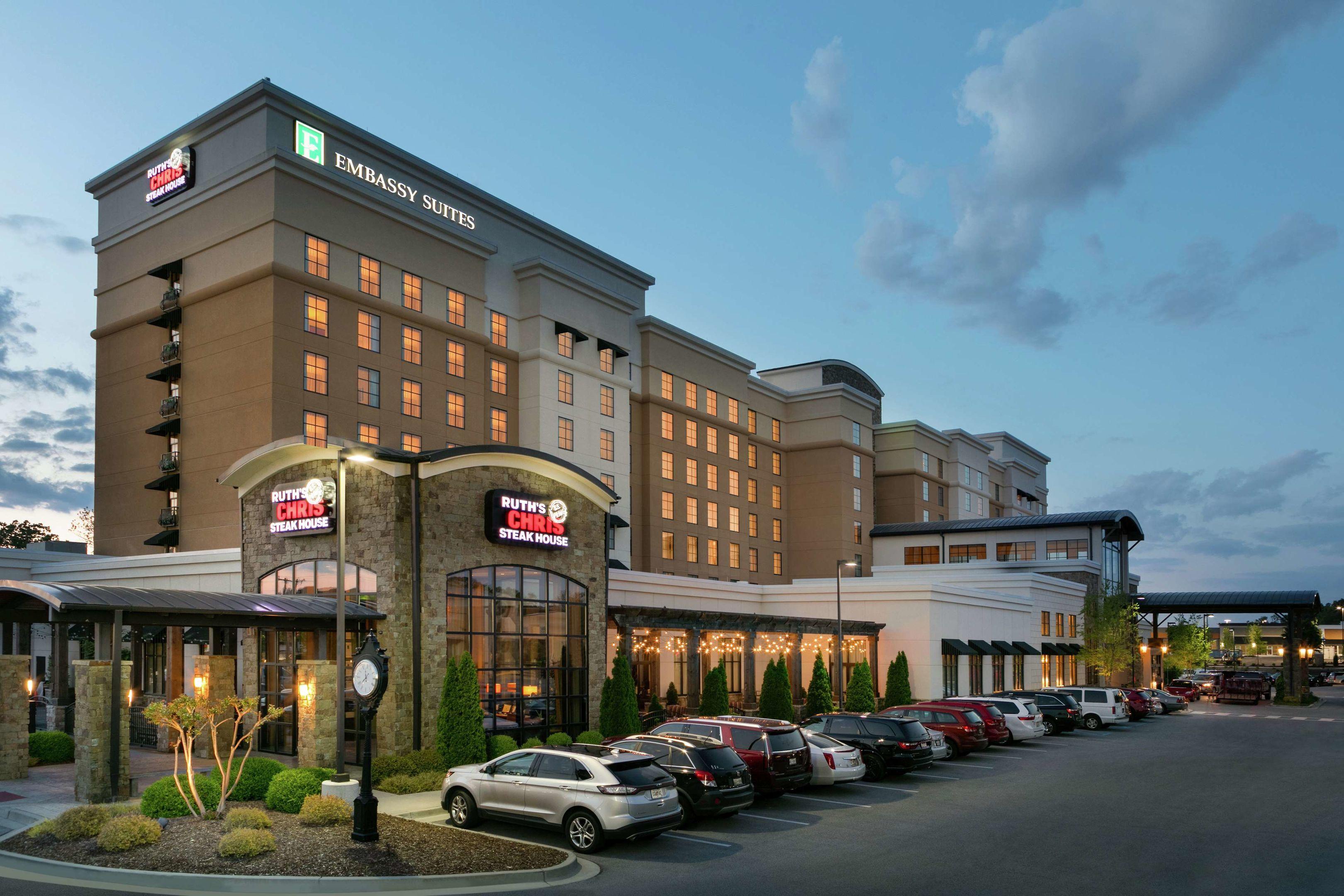 Embassy Suites Chattanooga