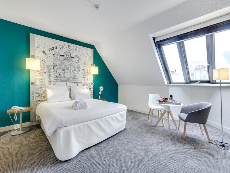 Mercure Paris Gare Montparnasse — photo 5