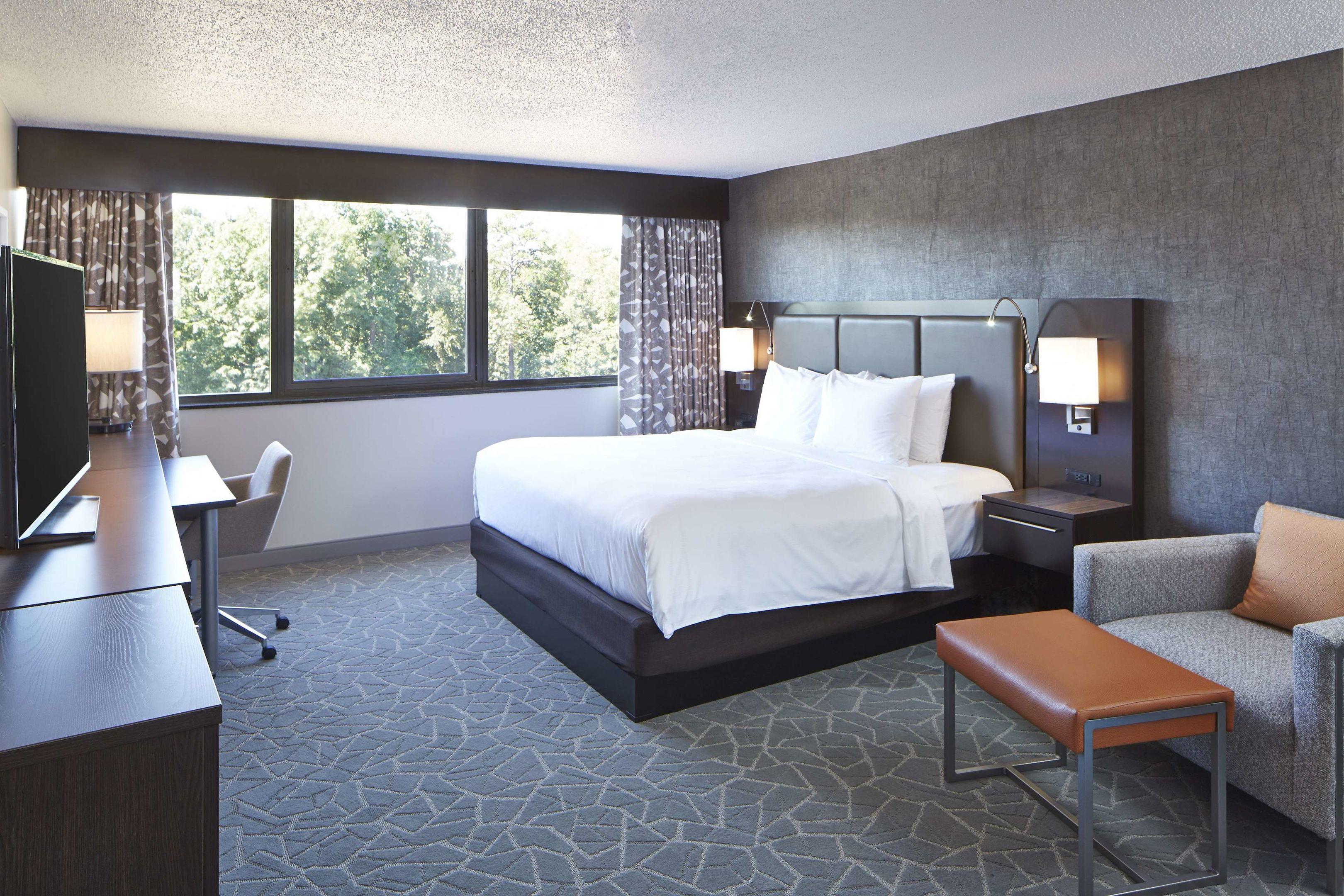 DoubleTree by Hilton Atlanta Perimeter Dunwoody — photo 4