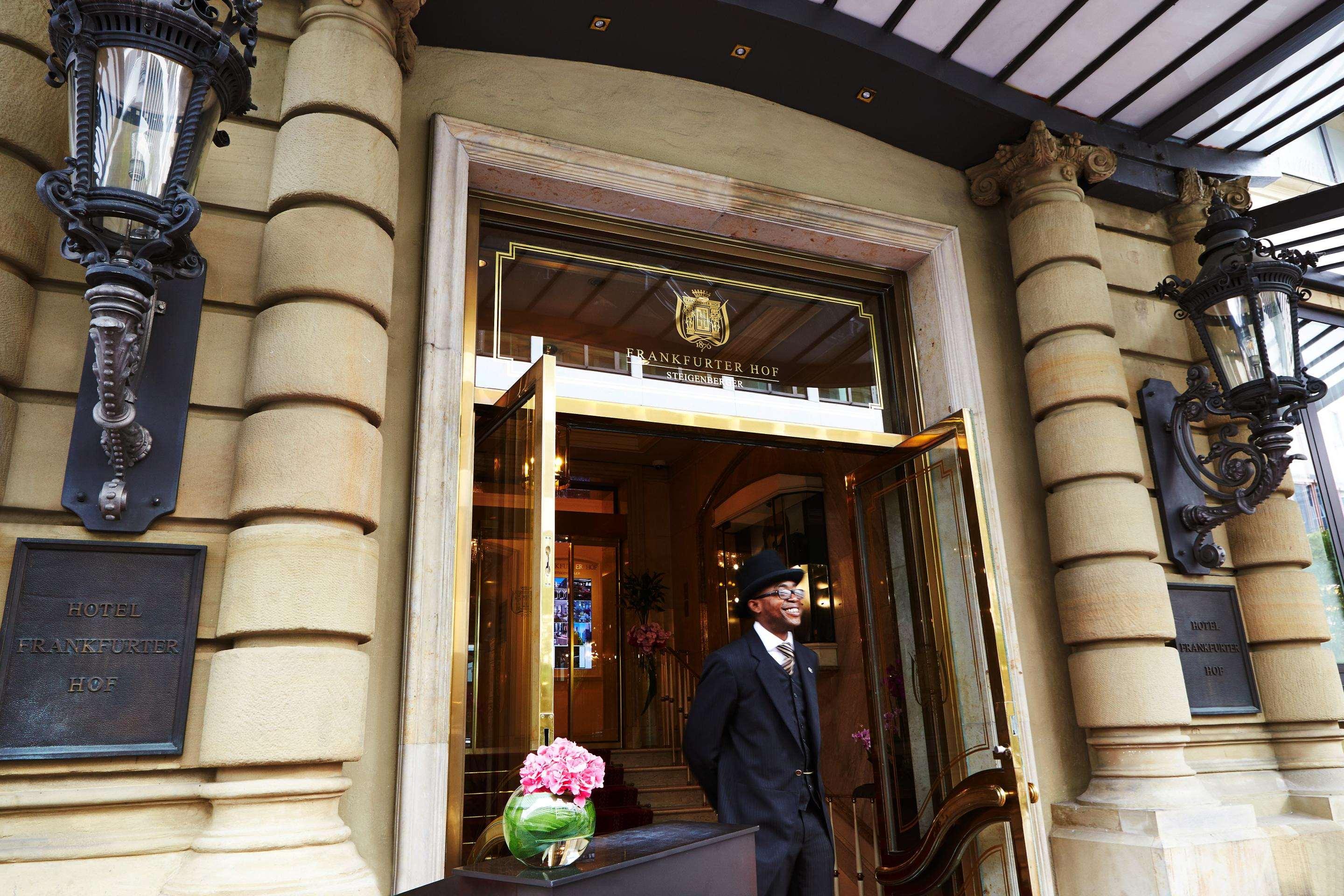 Steigenberger Frankfurter Hof — photo 4