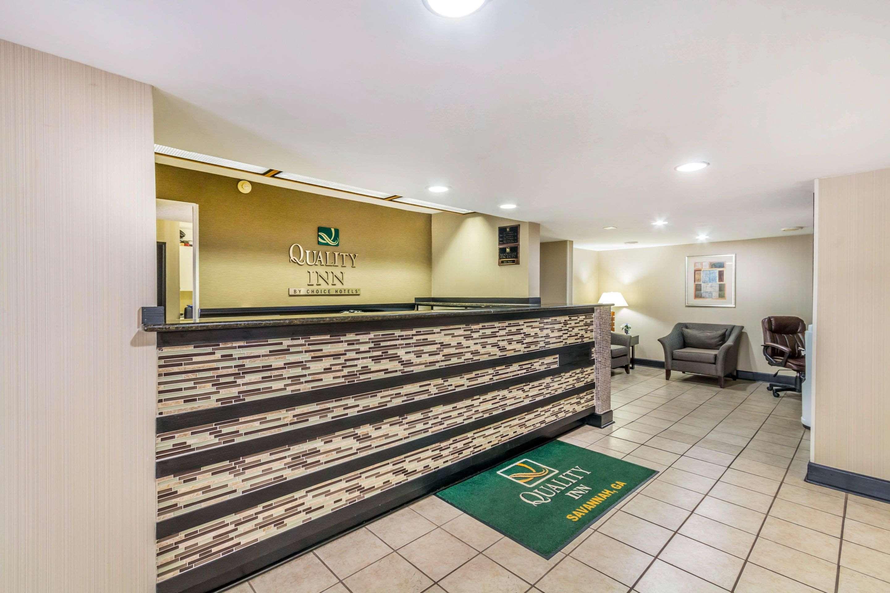 Quality Inn Savannah I-95 — photo 5