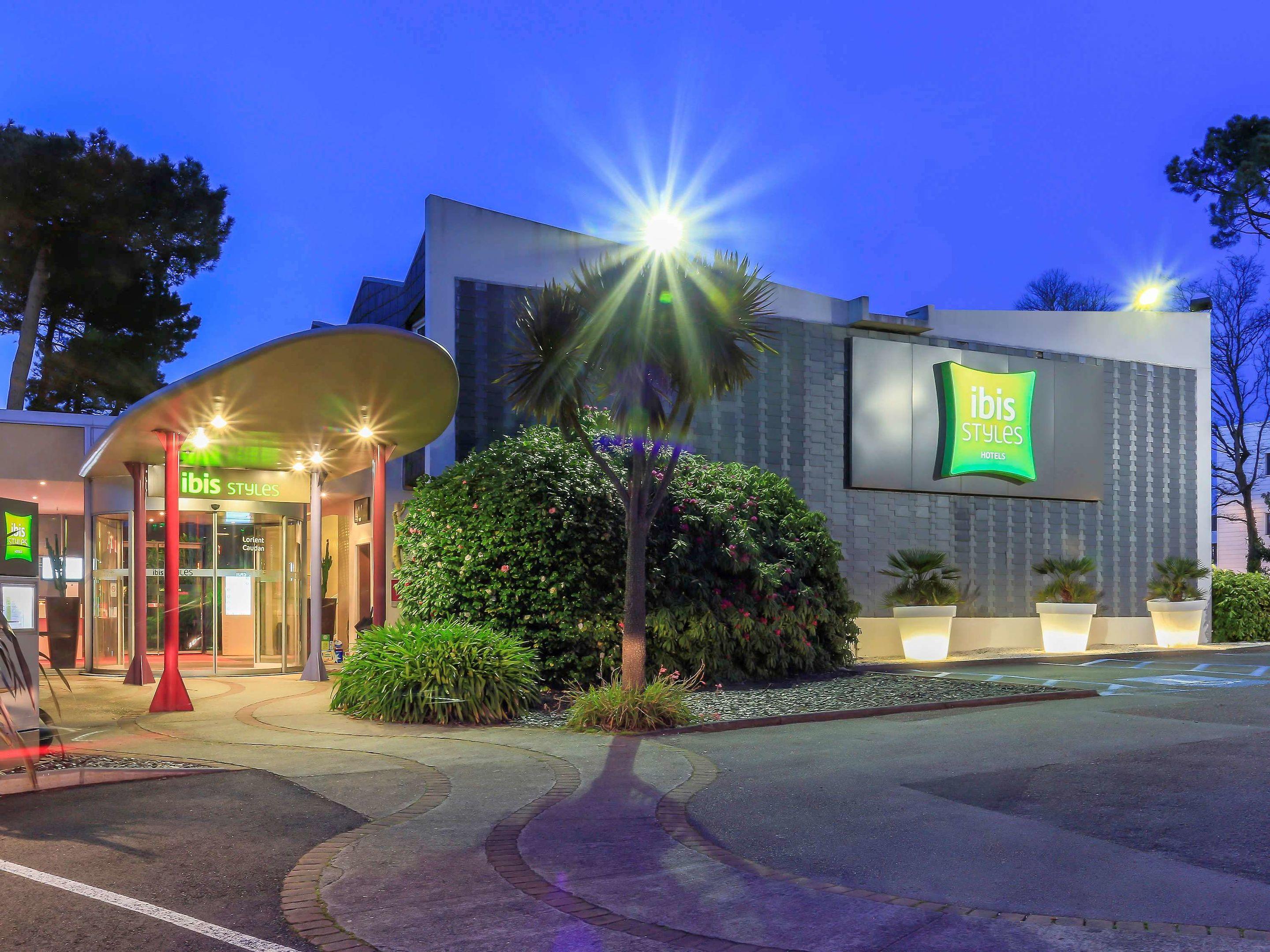 Ibis Styles Lorient Caudan — photo 2