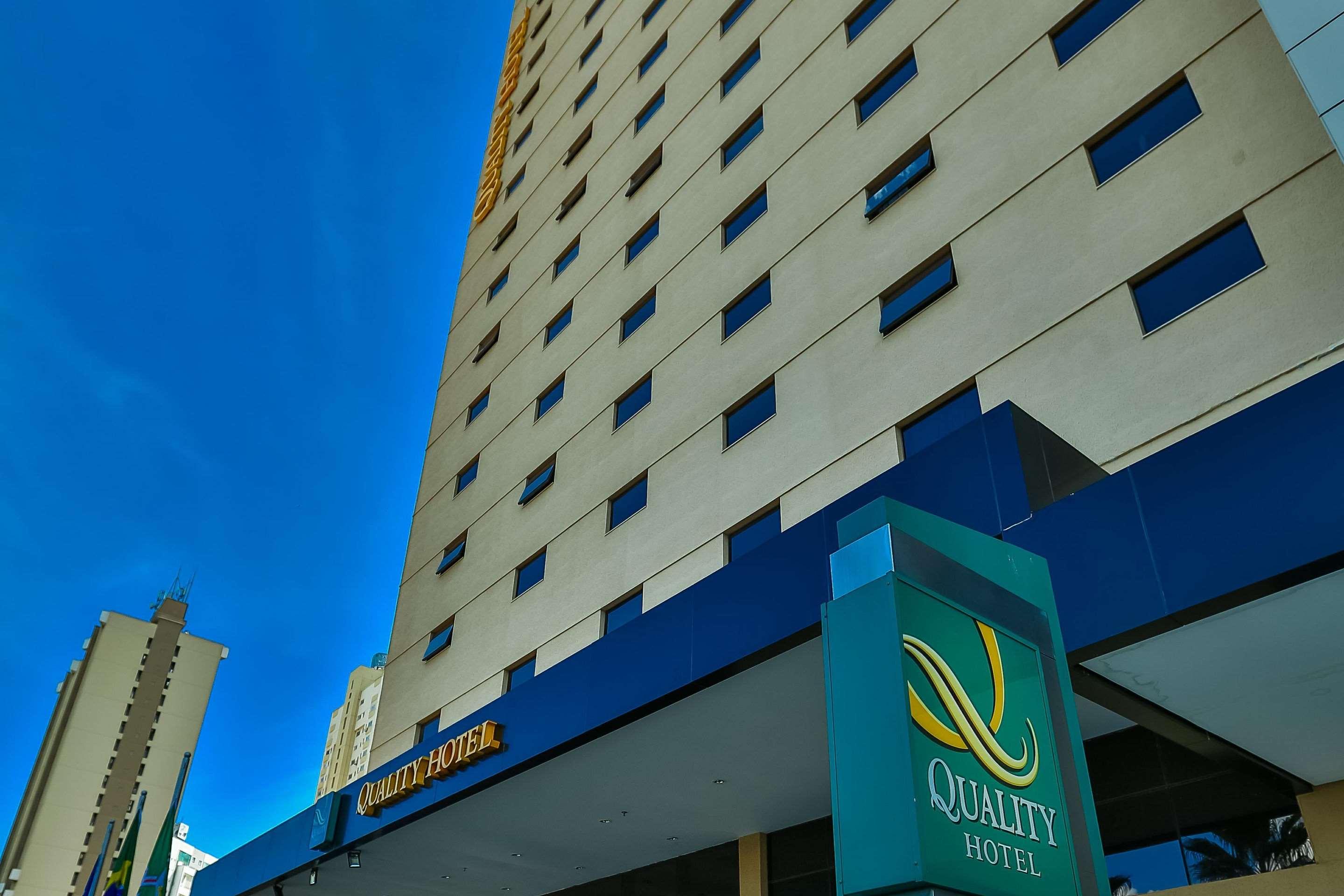 Quality Hotel Goiania